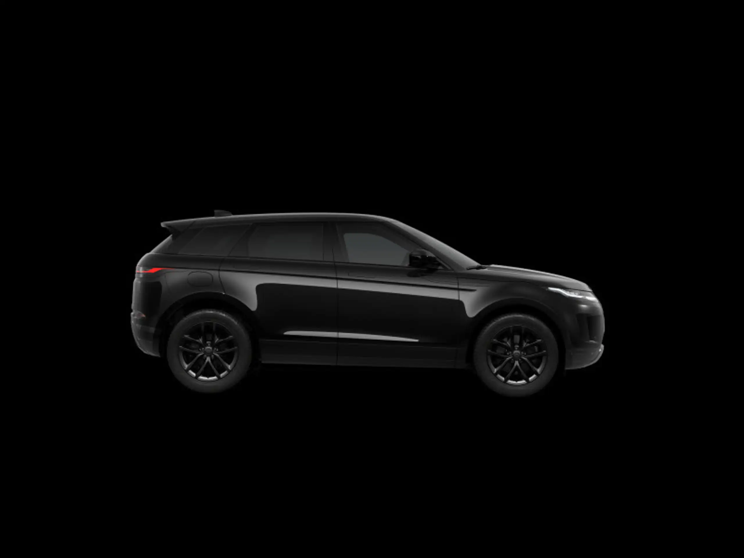 Land Rover - Range Rover Evoque