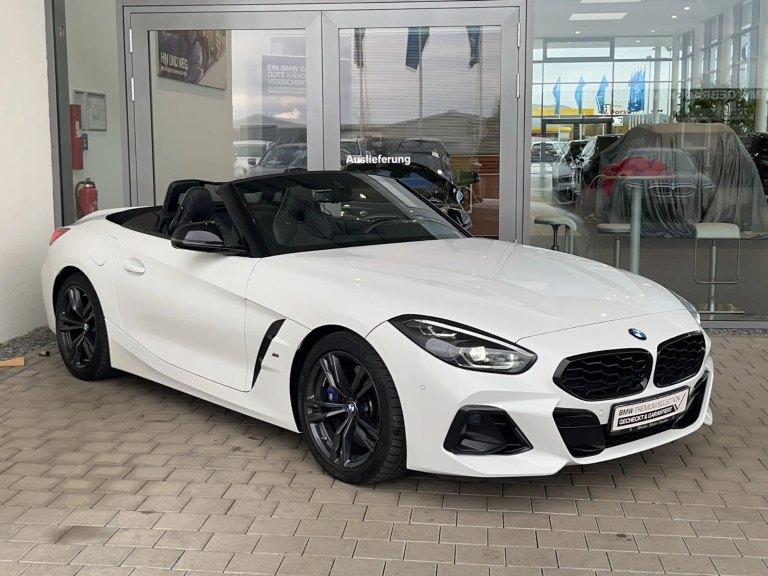 BMW - Z4