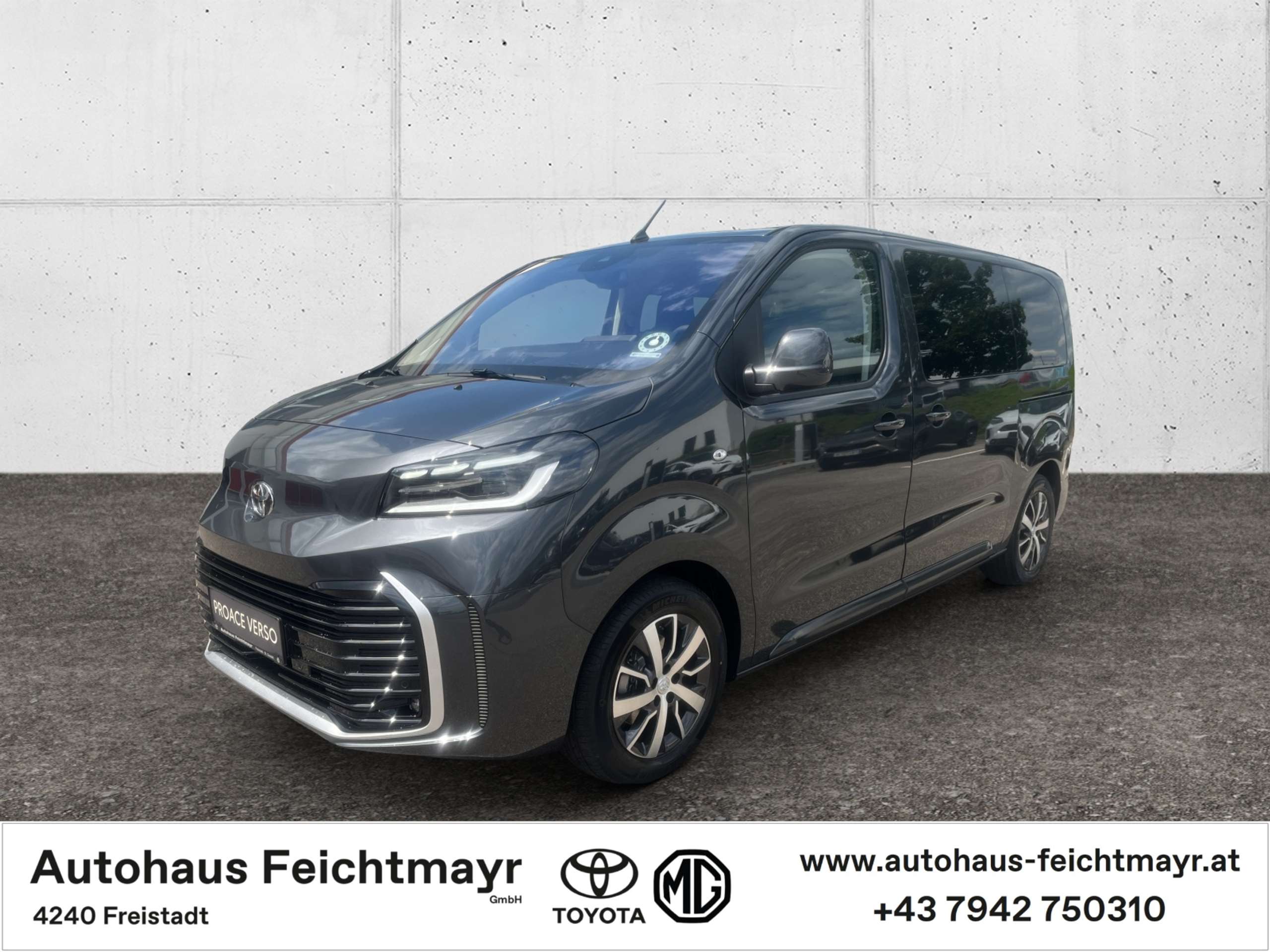 Toyota Proace 2024