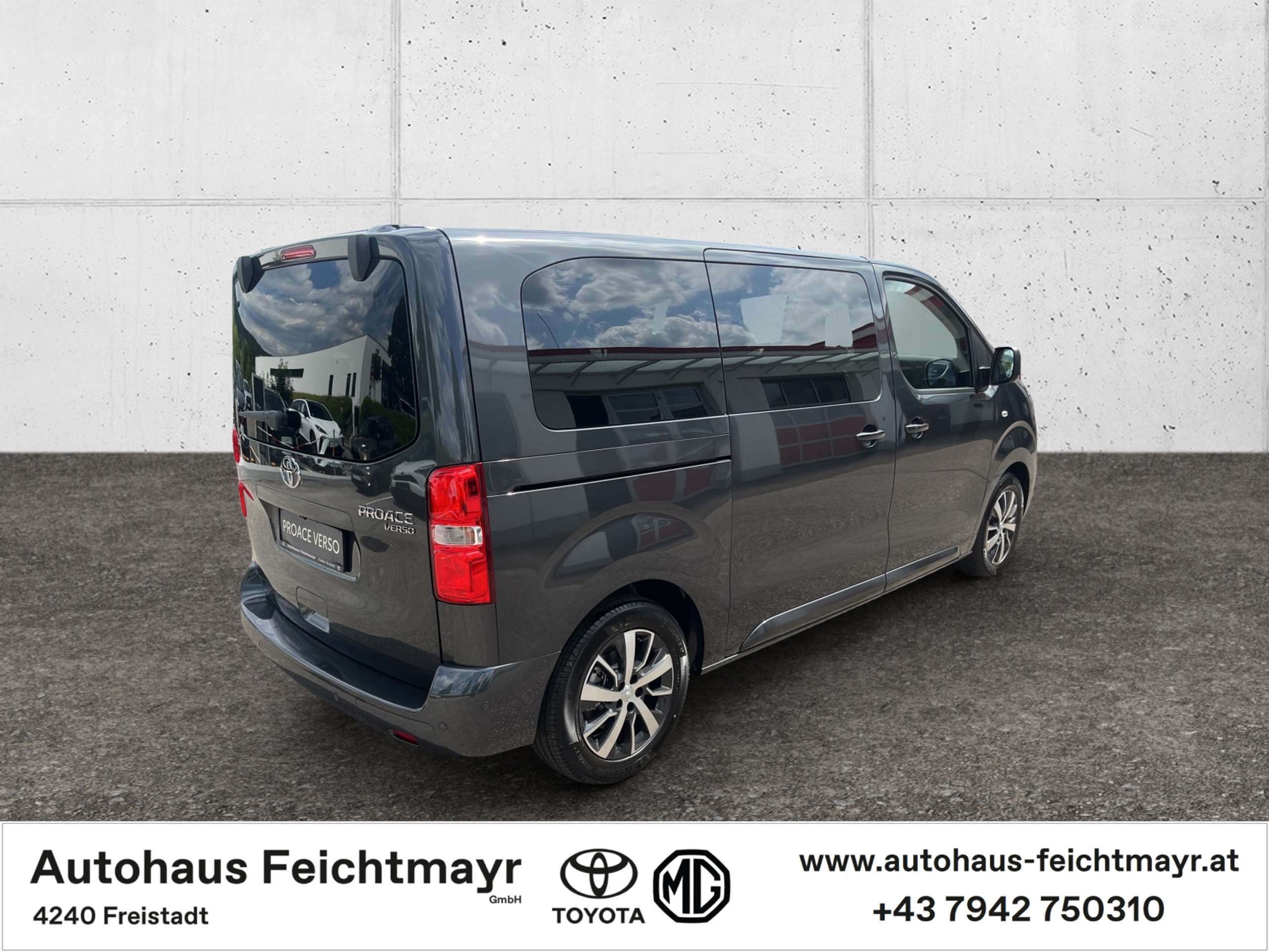 Toyota - Proace