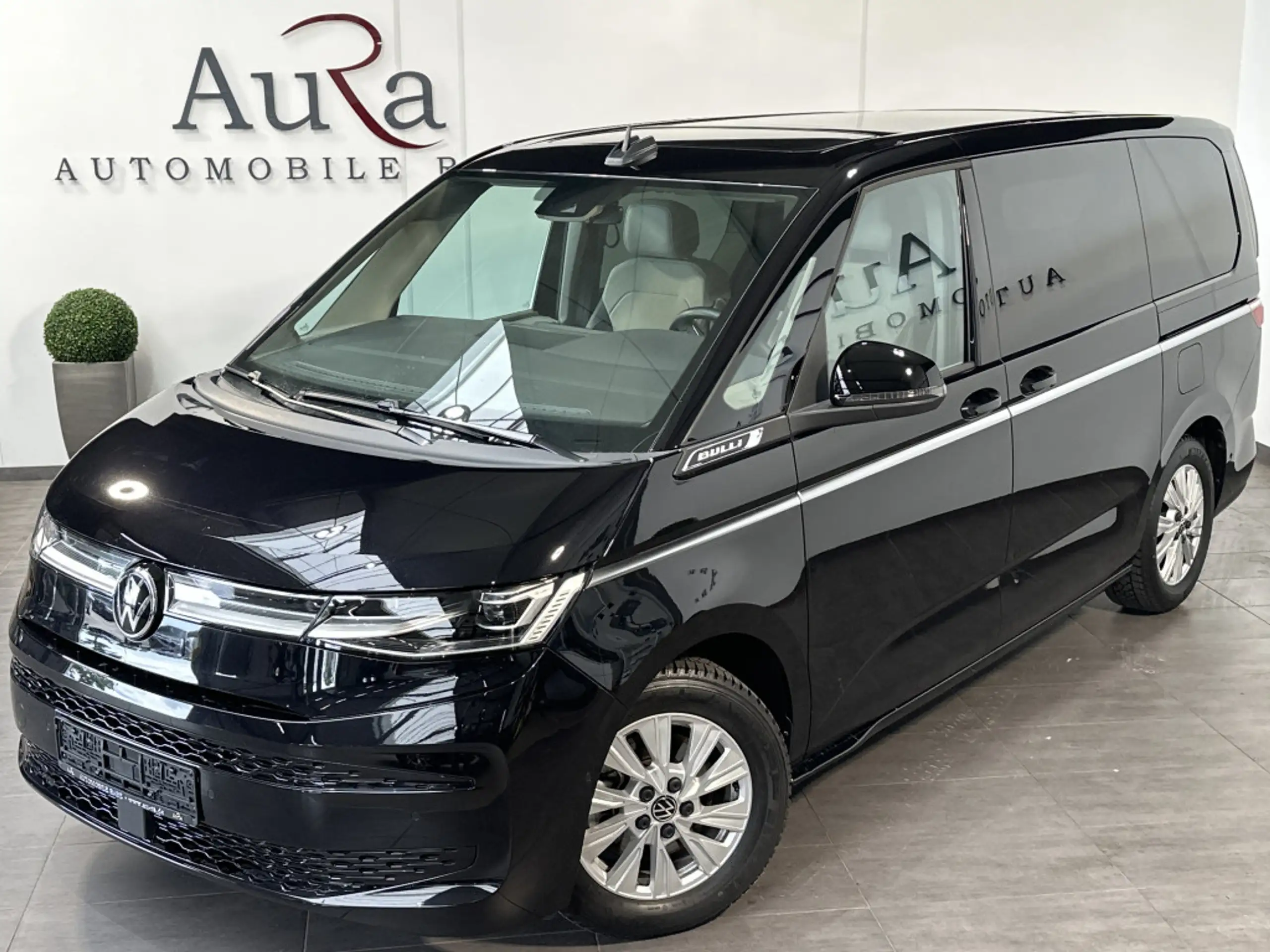 Volkswagen T7 Multivan 2022