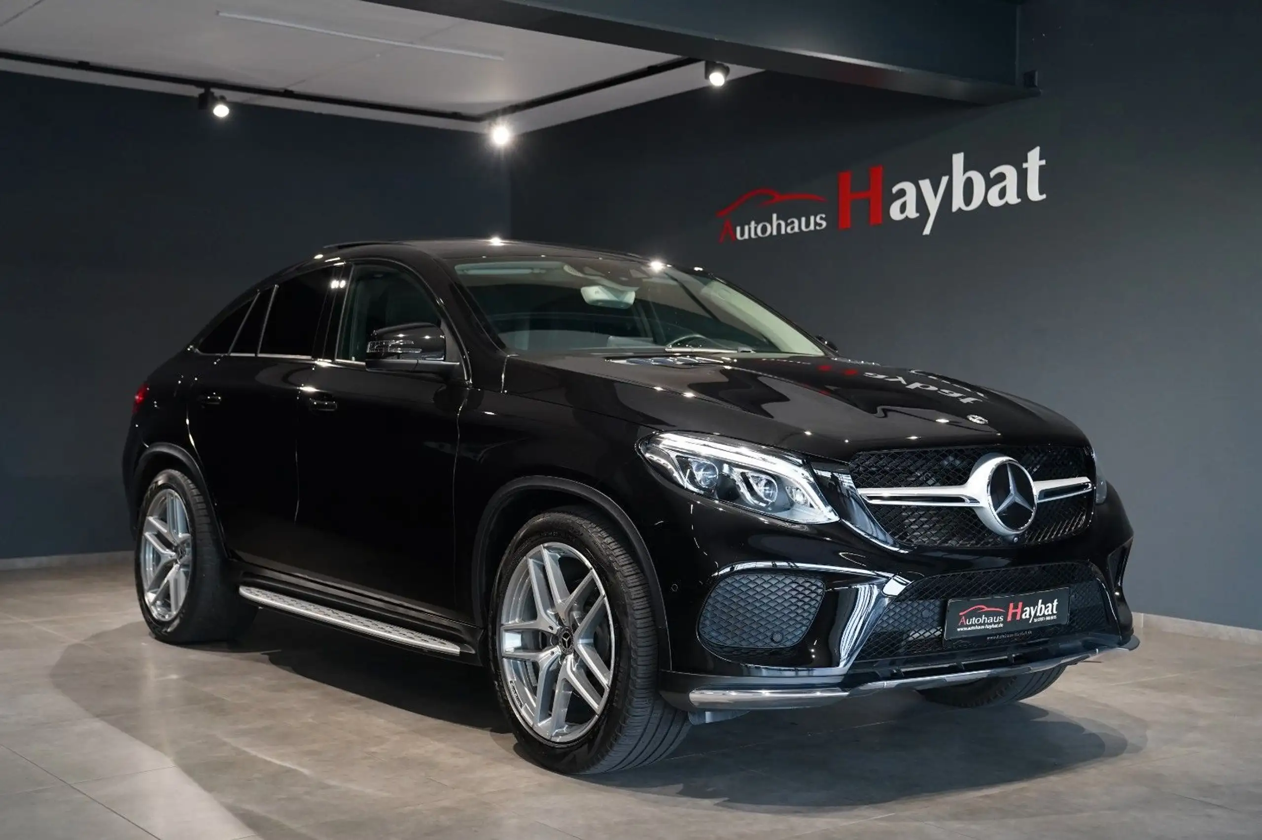 Mercedes-Benz GLE 350 2018