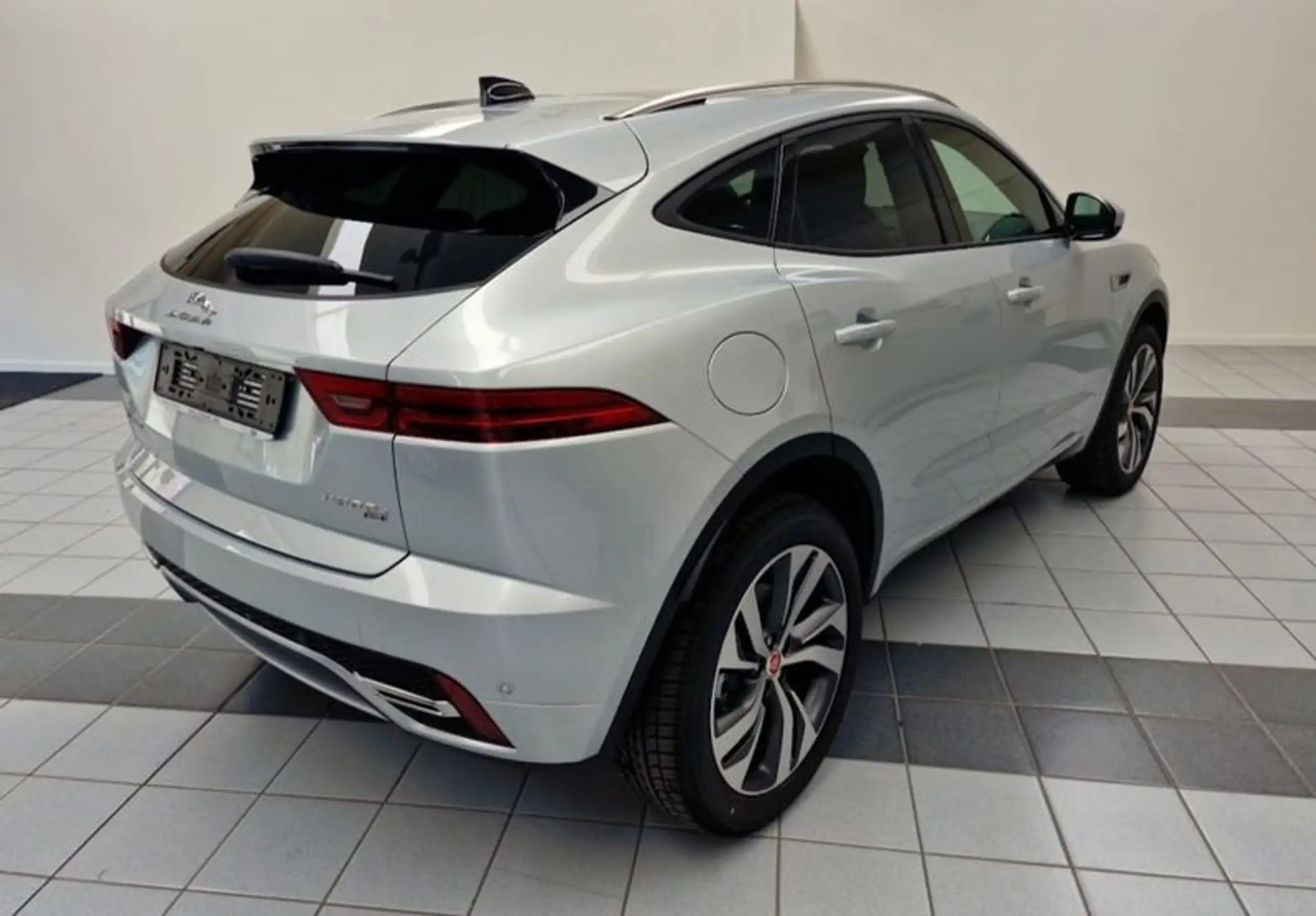 Jaguar - E-Pace