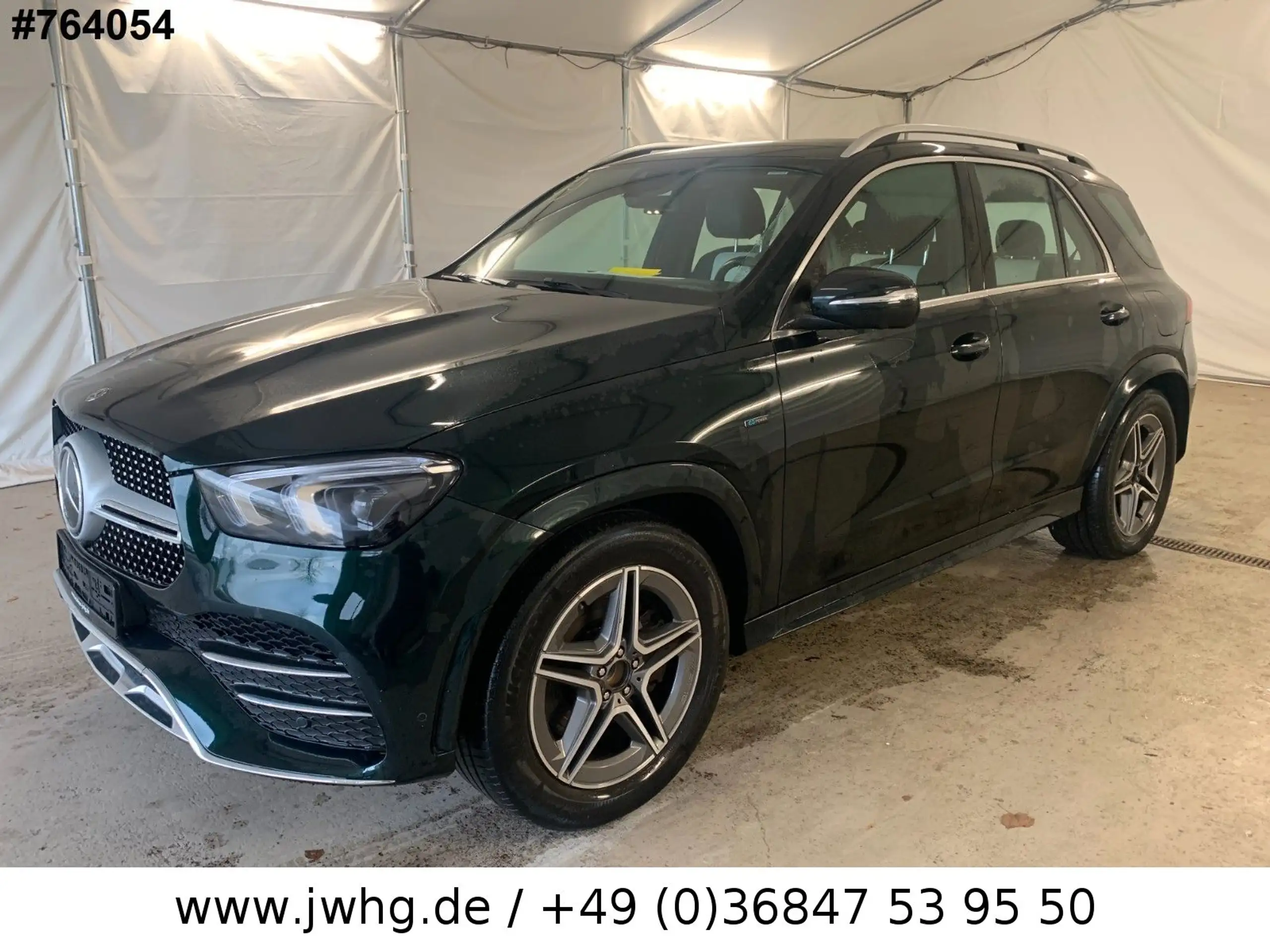 Mercedes-Benz - GLE 350