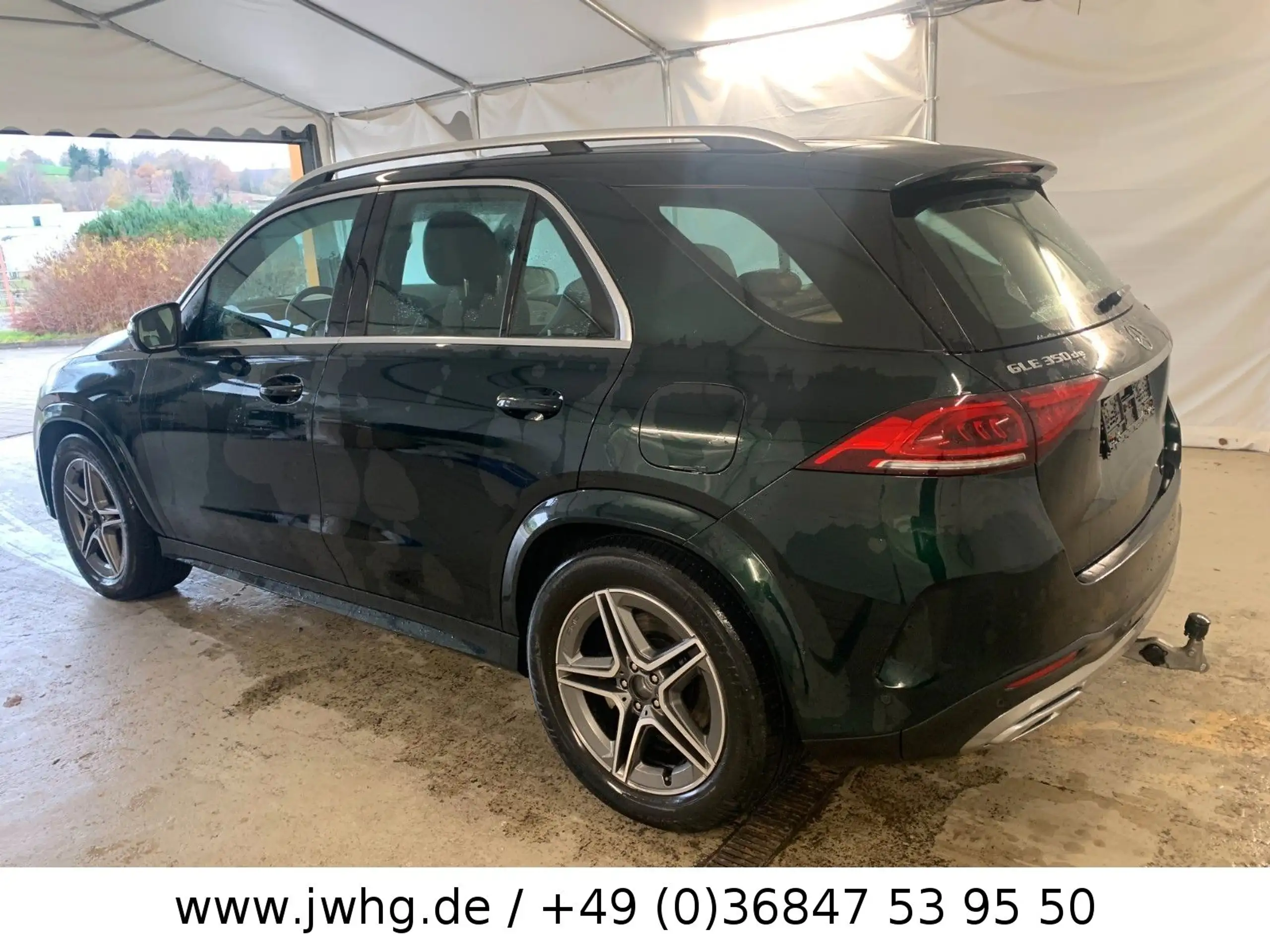 Mercedes-Benz - GLE 350