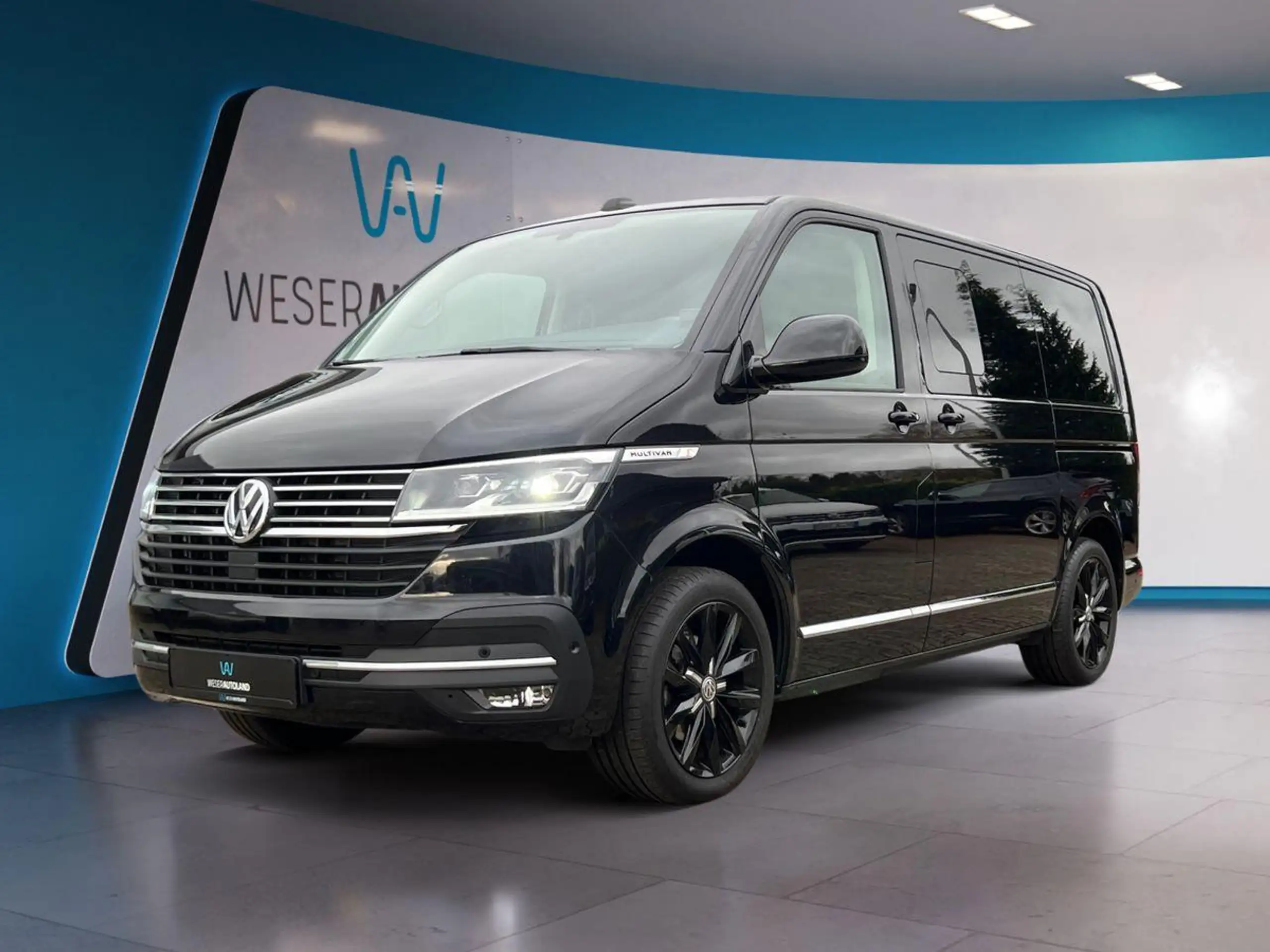 Volkswagen T6.1 Multivan 2021