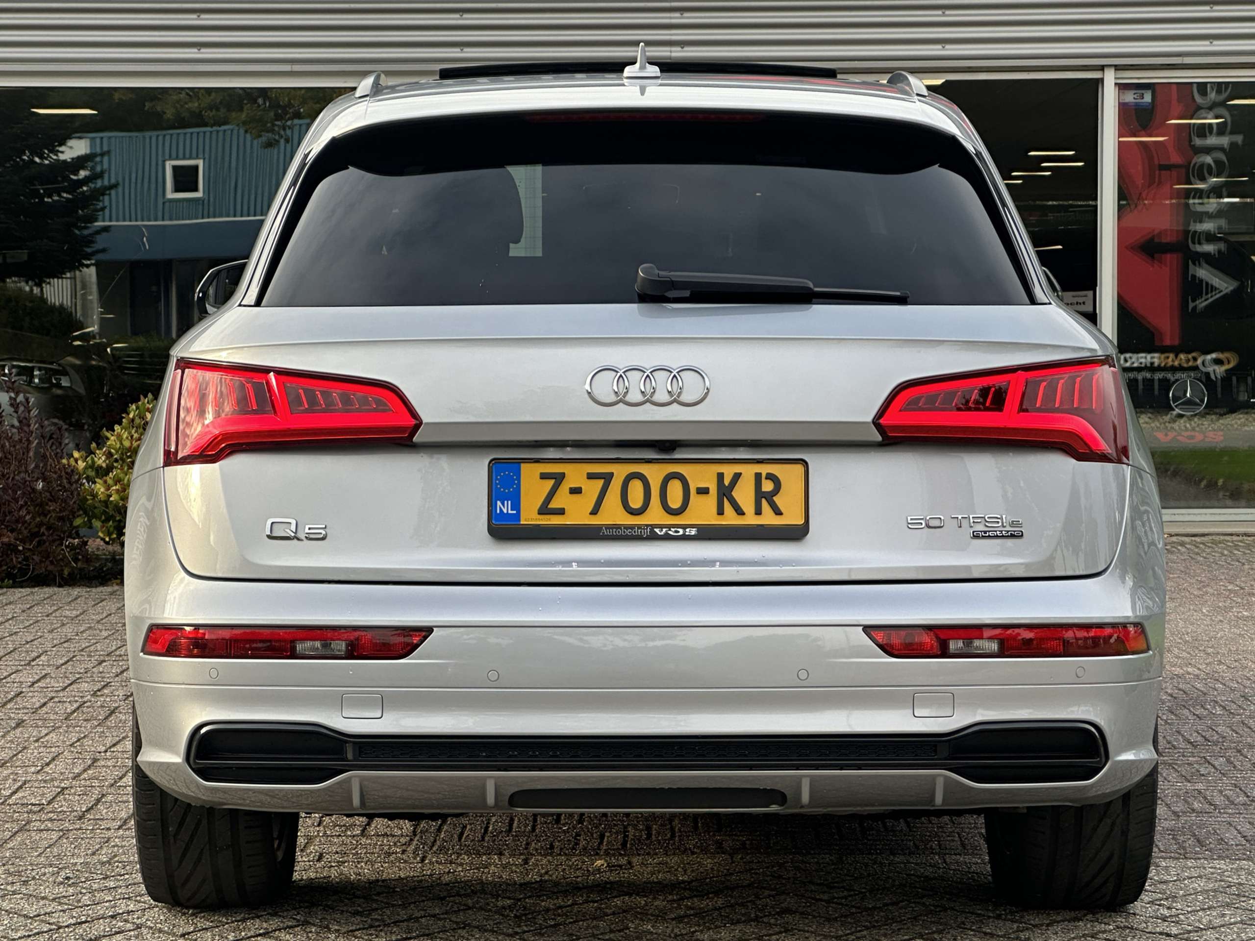 Audi - Q5