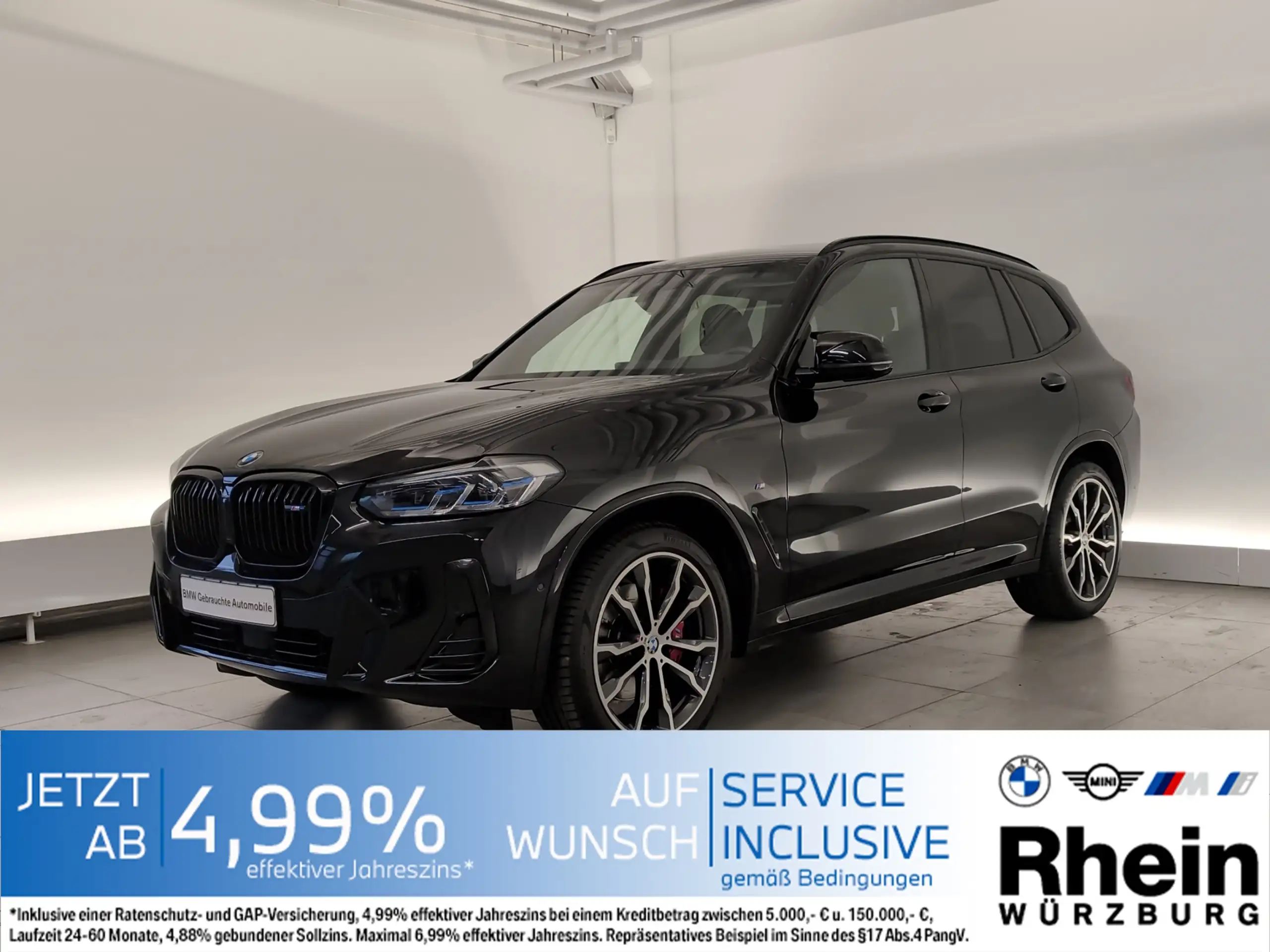 BMW - X3 M