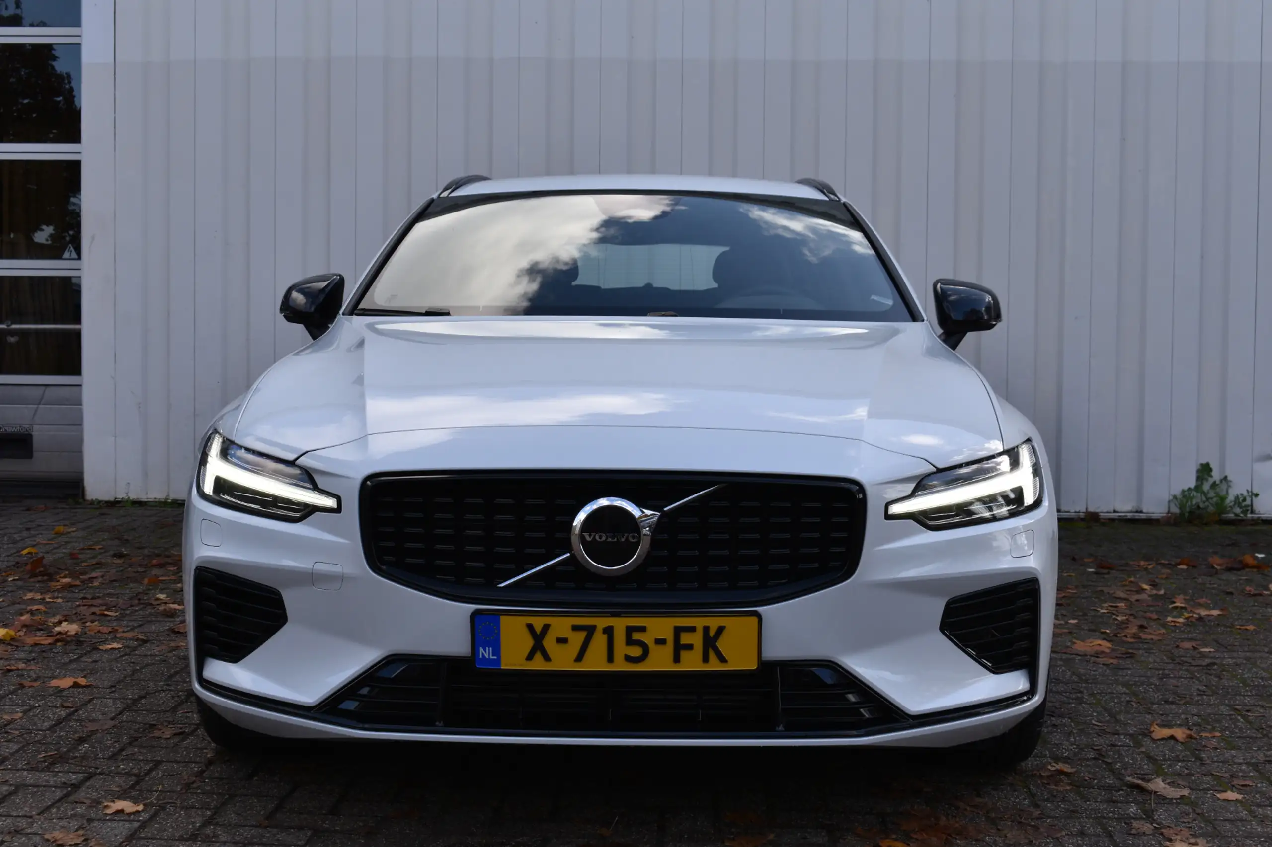 Volvo - V60