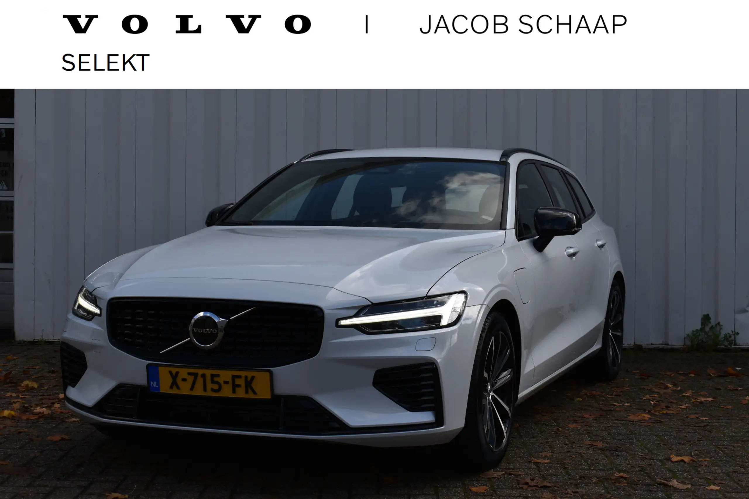 Volvo - V60