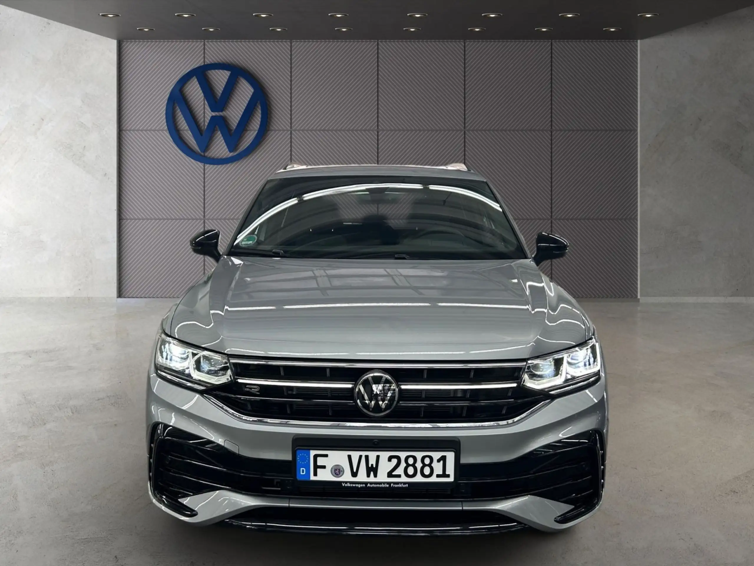 Volkswagen - Tiguan Allspace