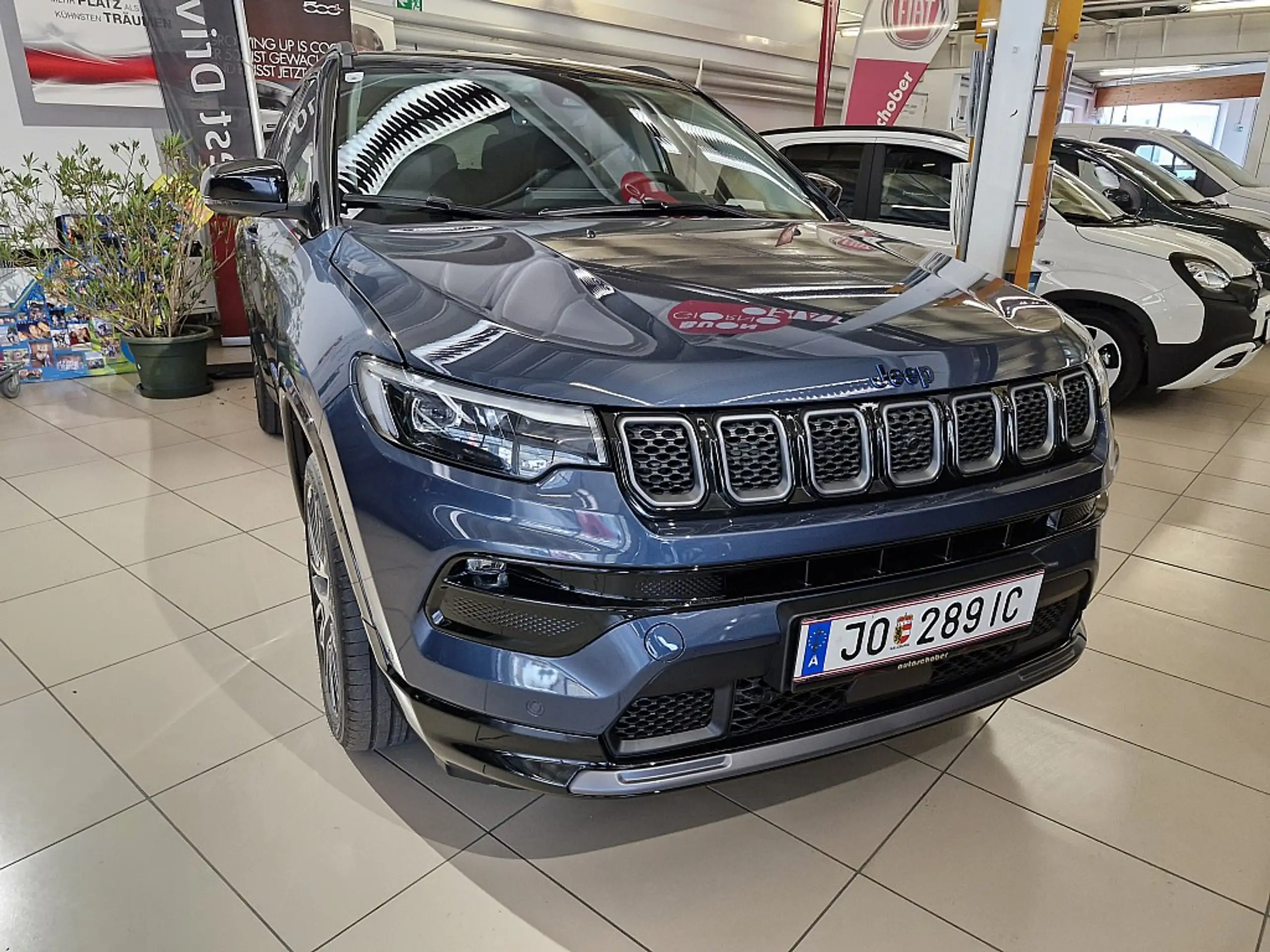 Jeep - Compass