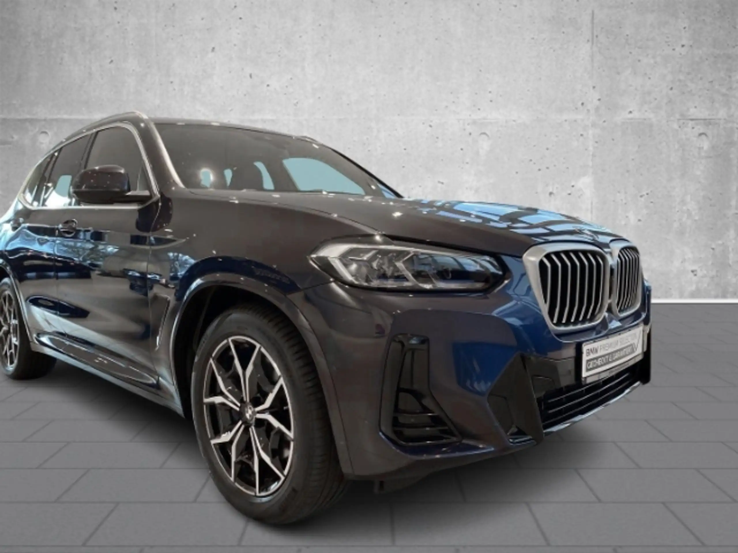 BMW - X3