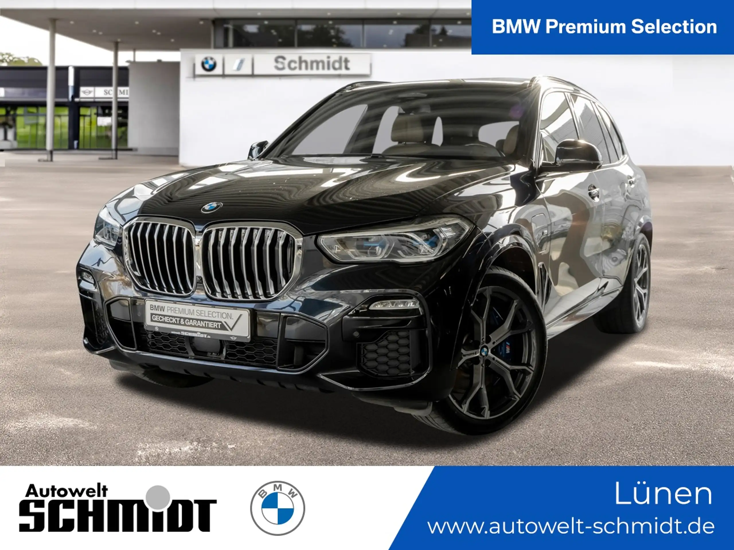 BMW X5 2021