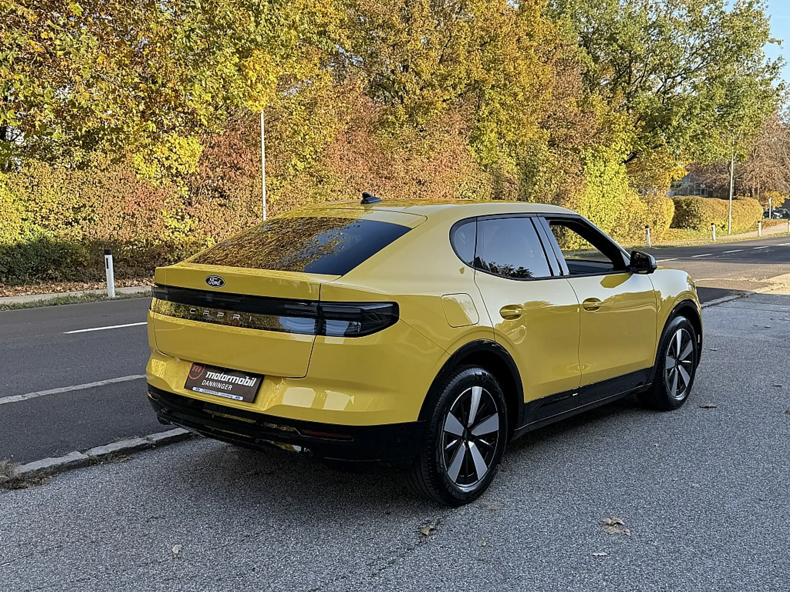 Ford - Capri