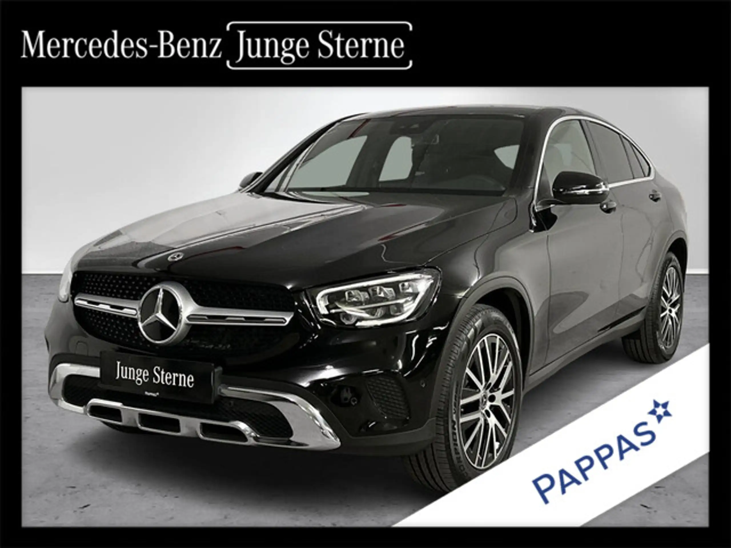 Mercedes-Benz - GLC 220