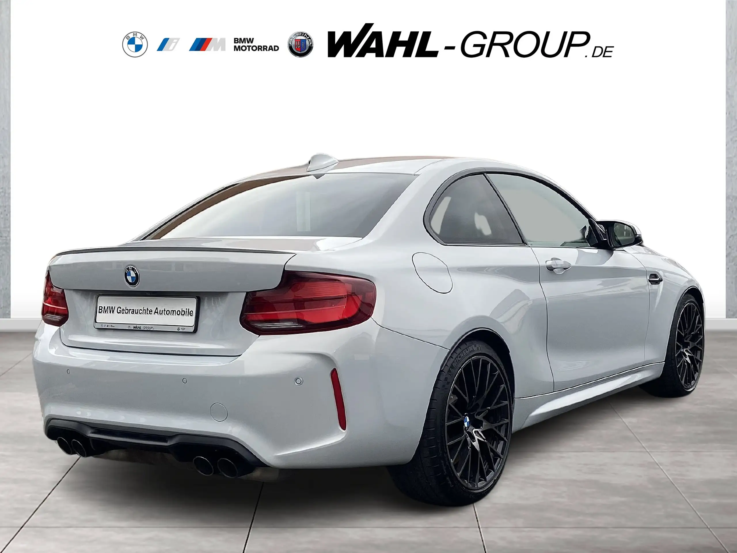 BMW - M2