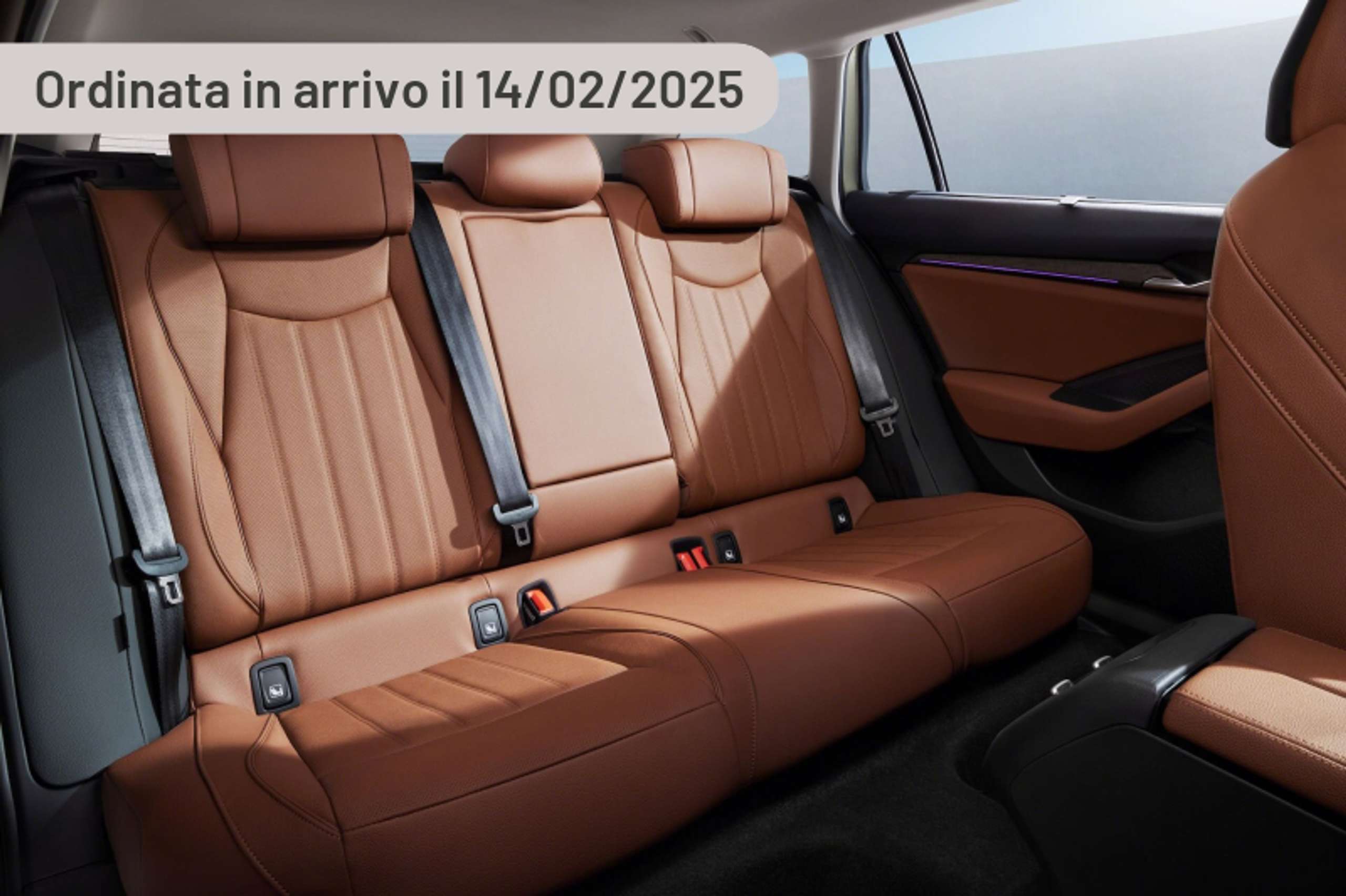 Skoda Superb 2023