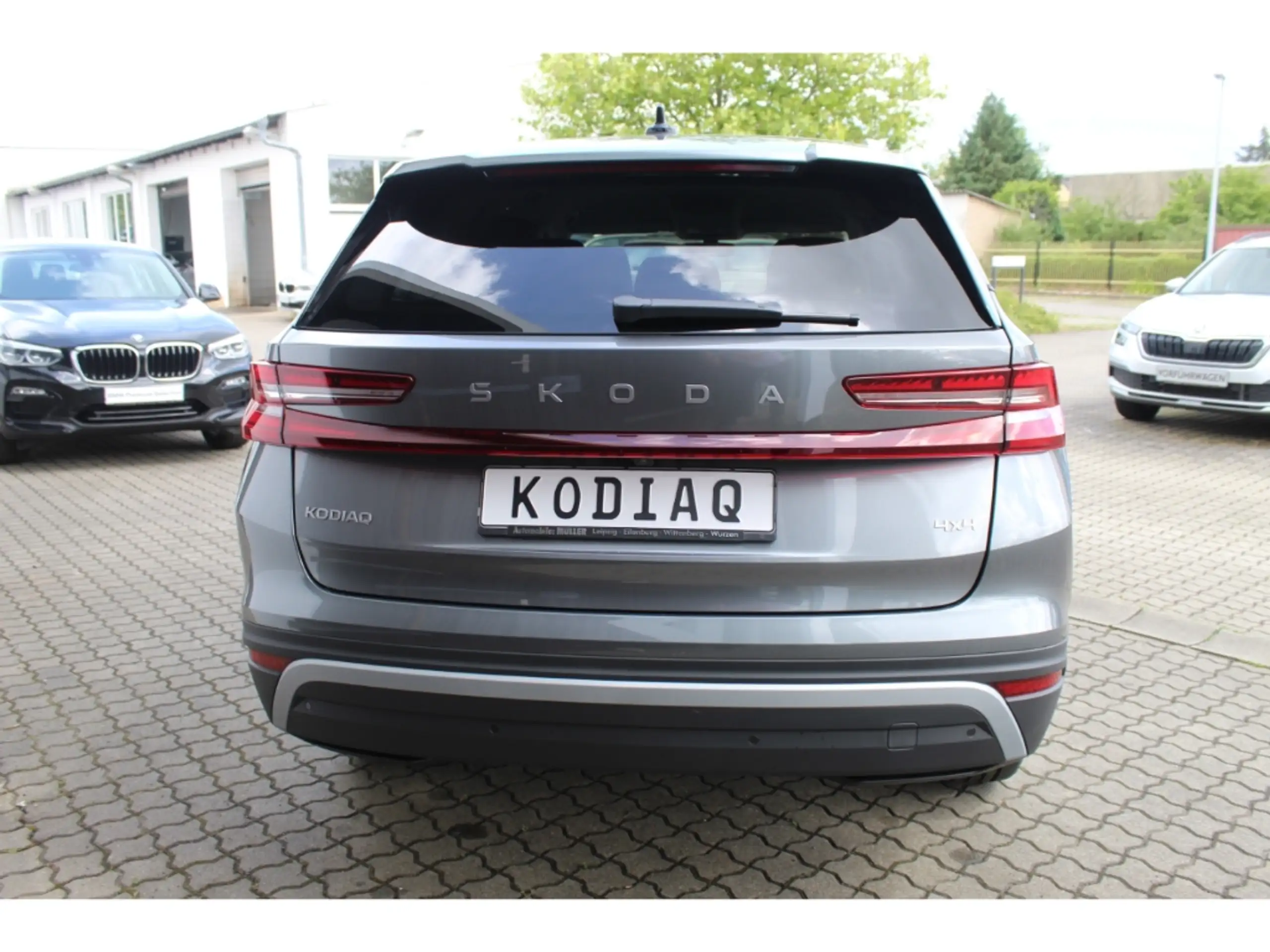 Skoda - Kodiaq