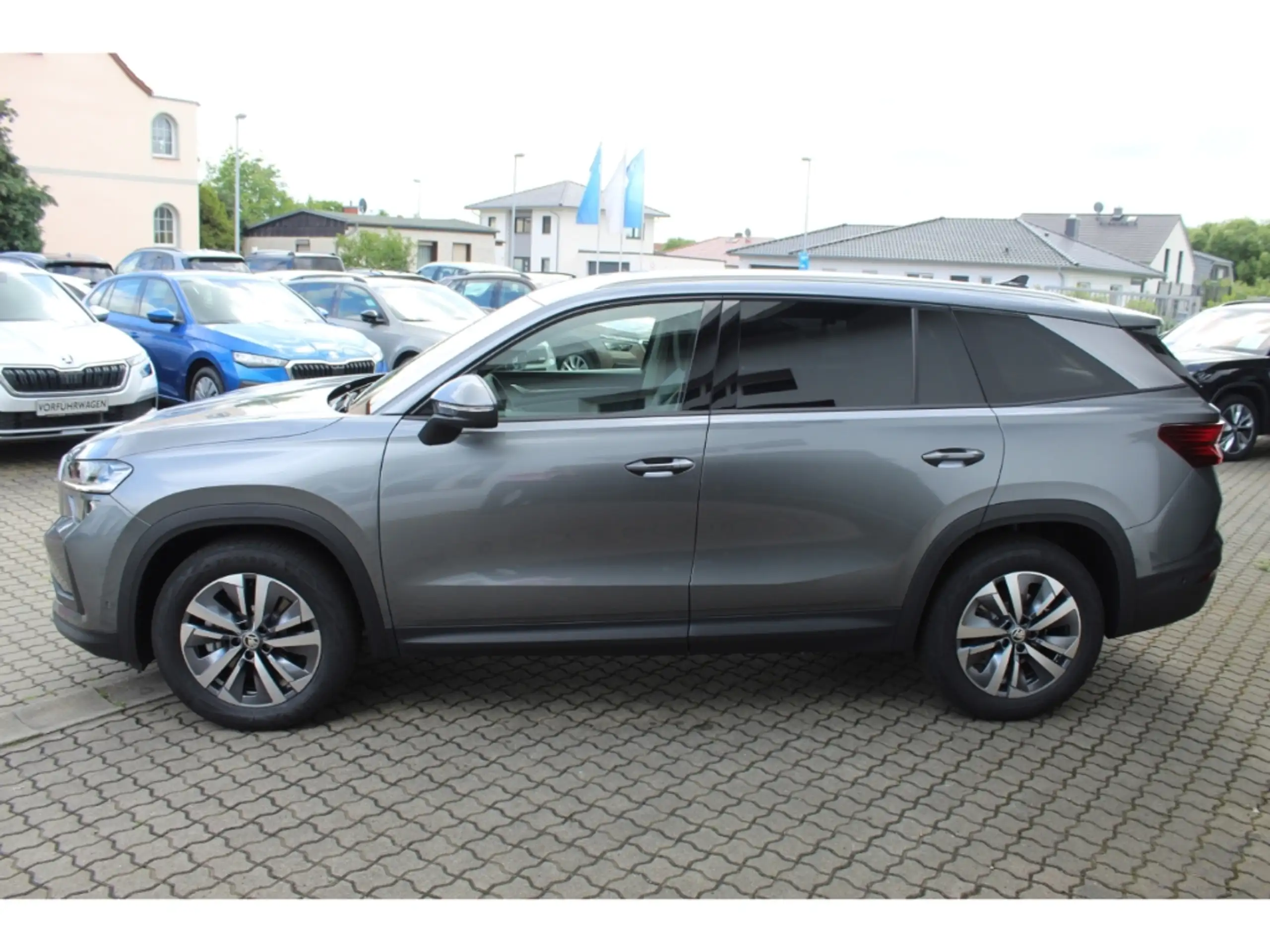 Skoda - Kodiaq