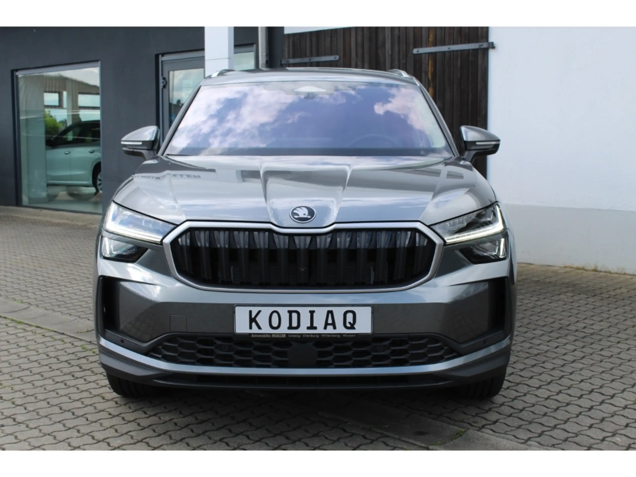 Skoda - Kodiaq