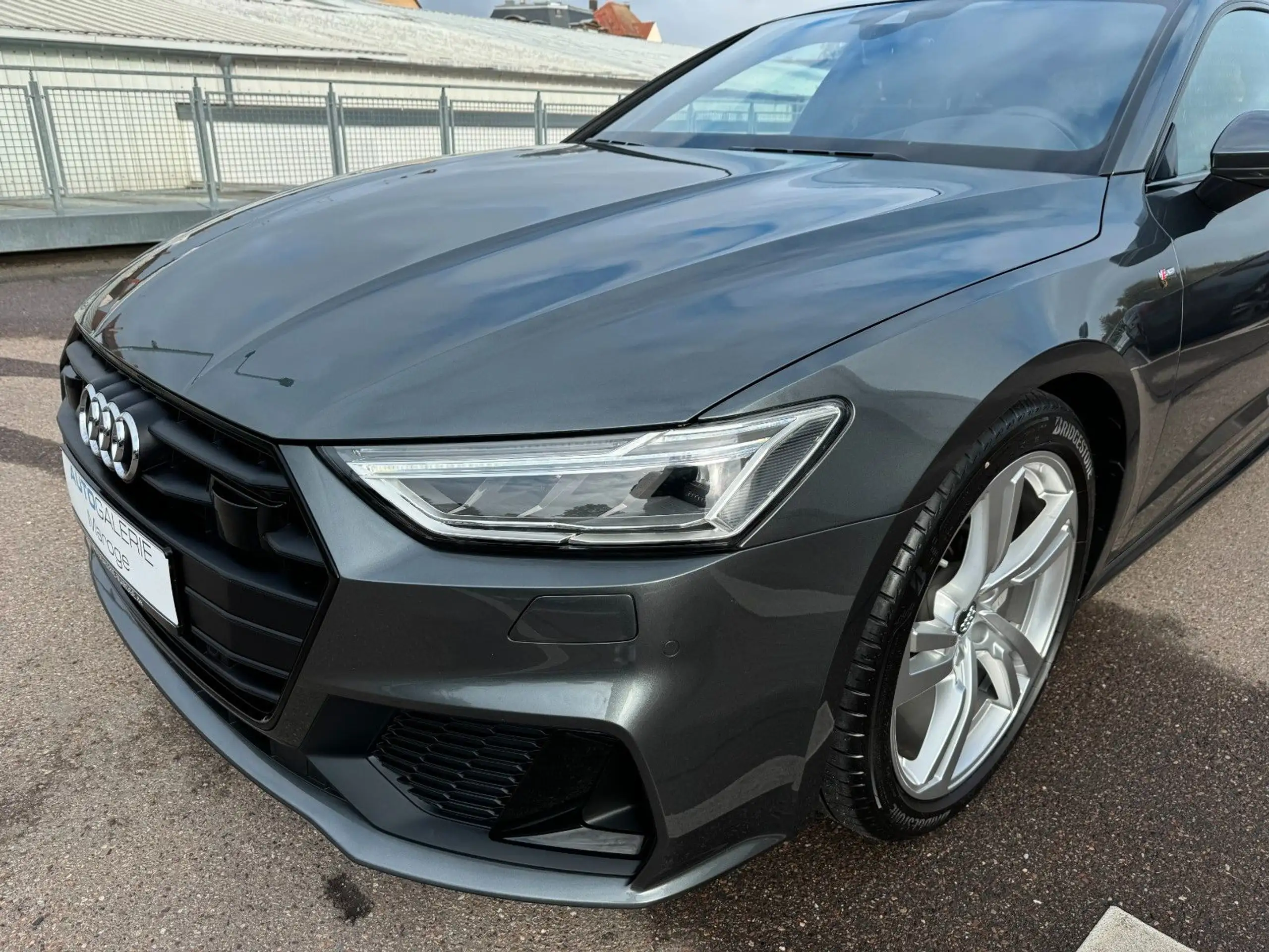 Audi - A7