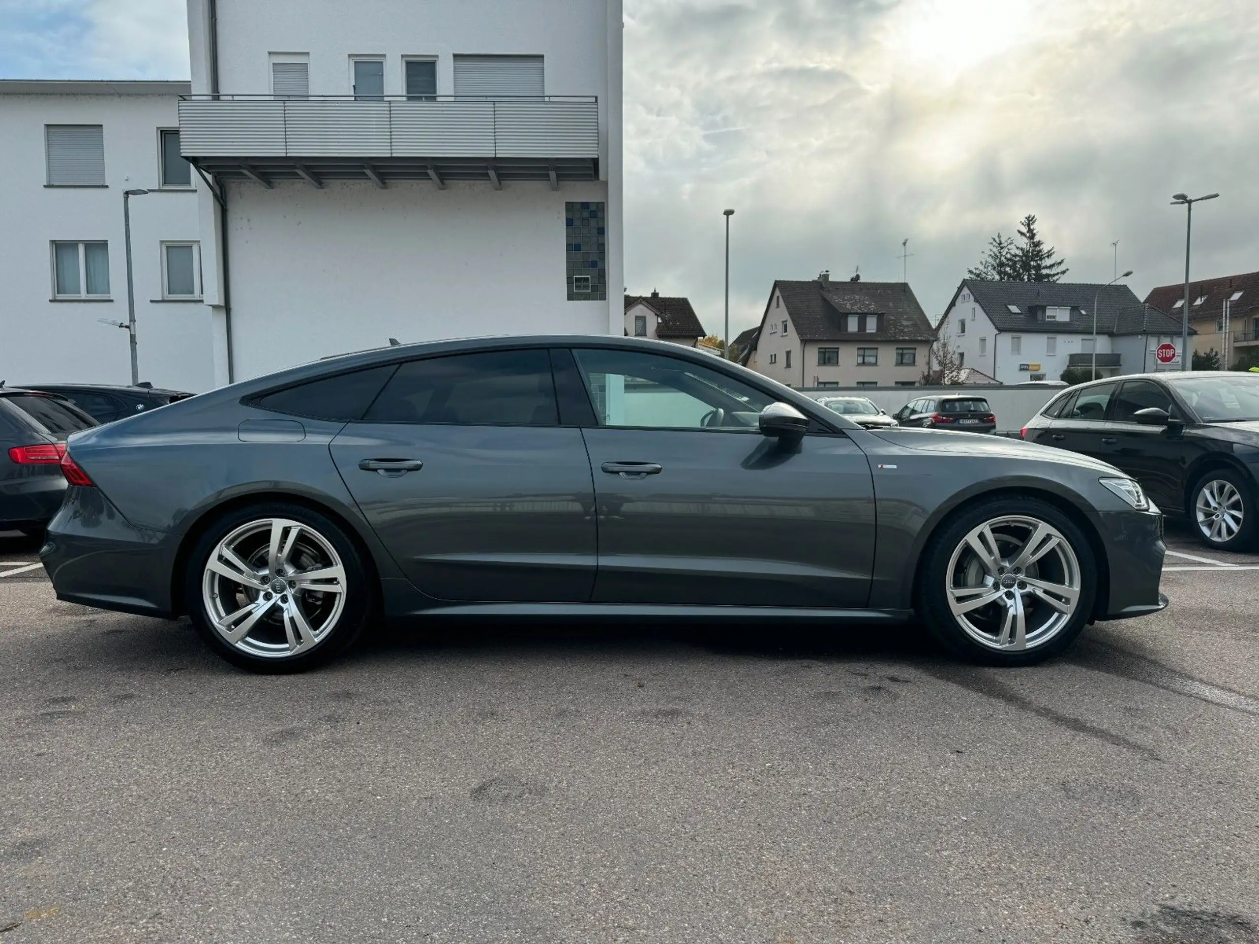 Audi - A7