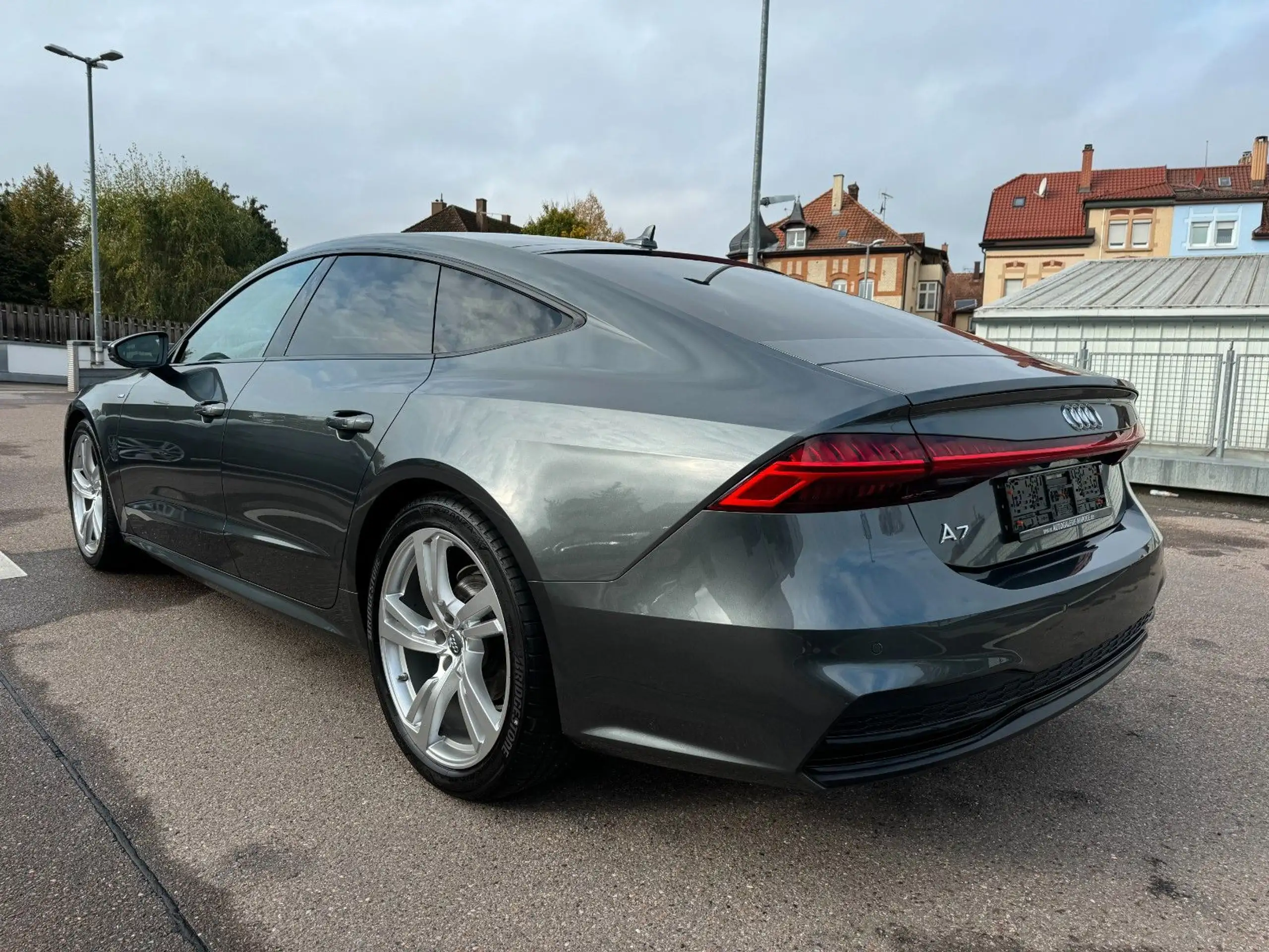 Audi - A7