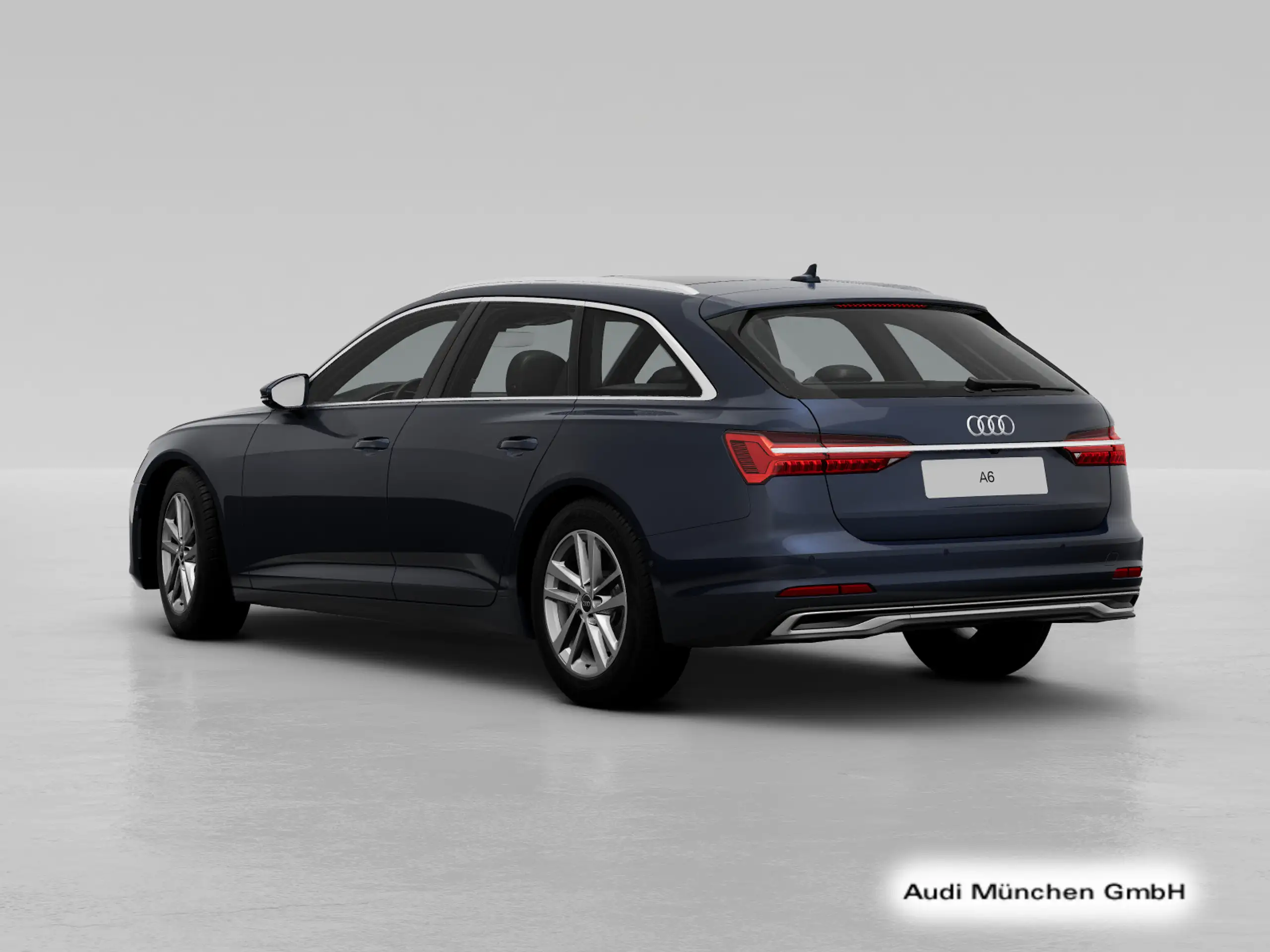 Audi - A6