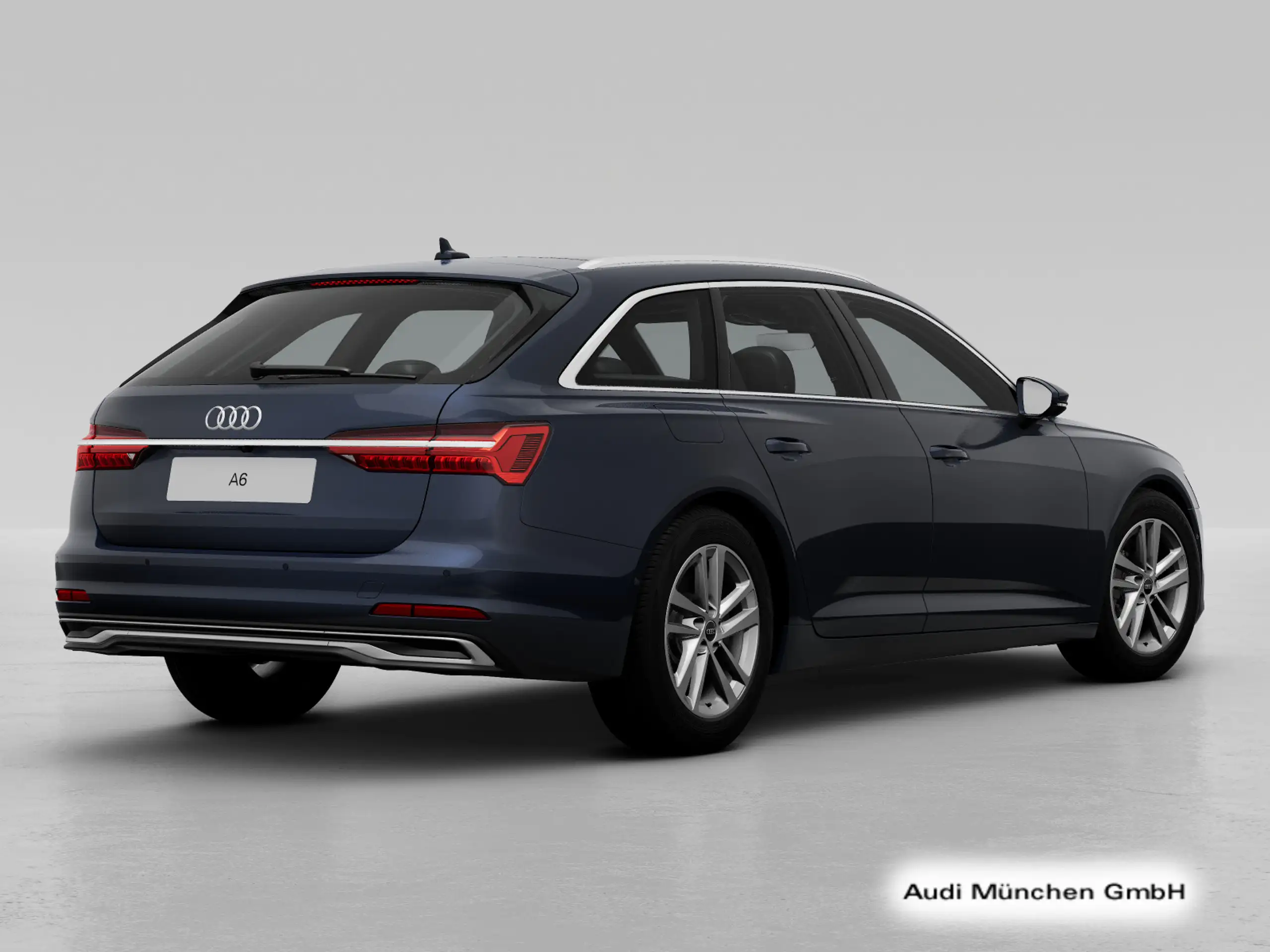 Audi - A6