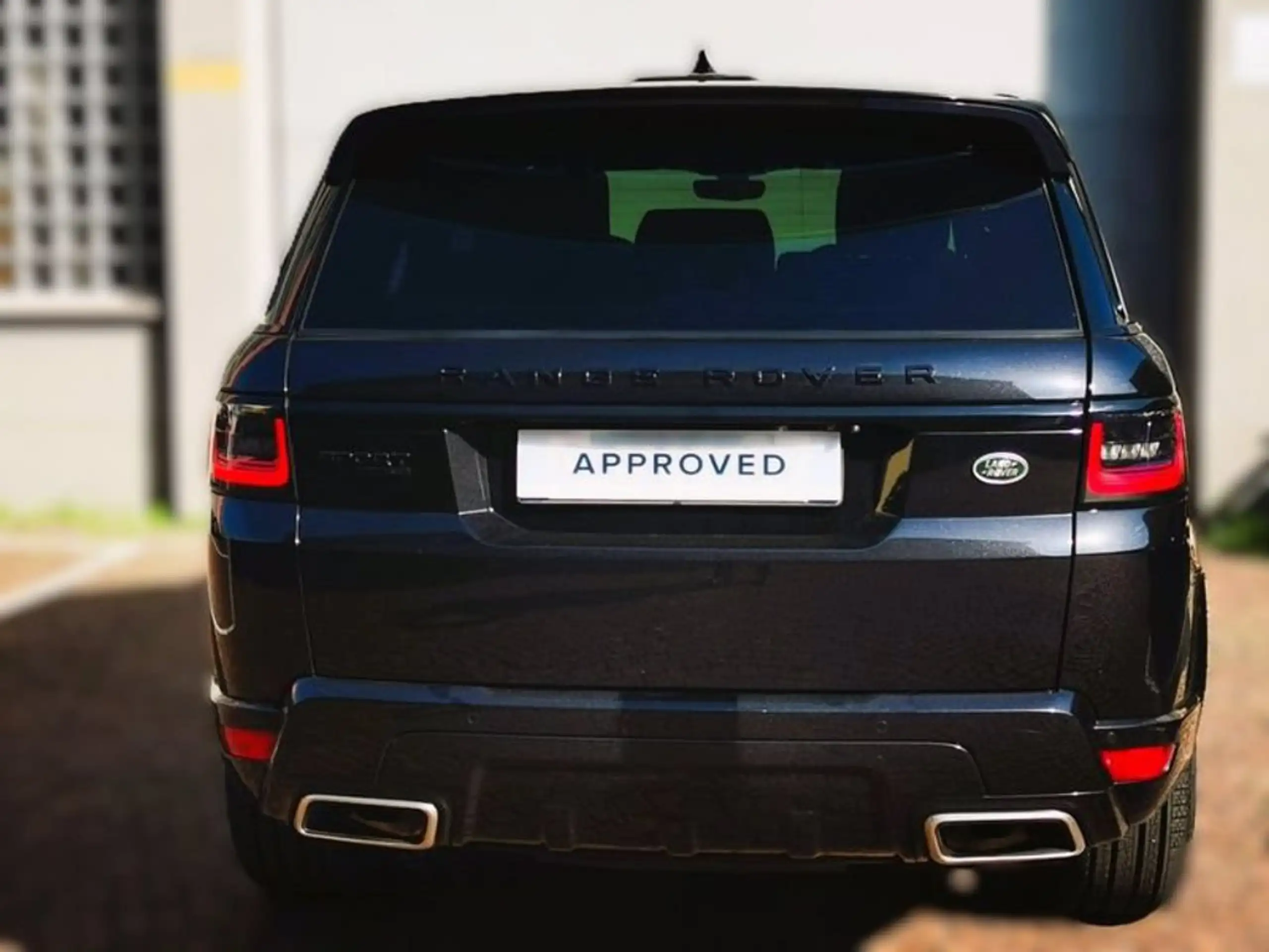 Land Rover - Range Rover Sport