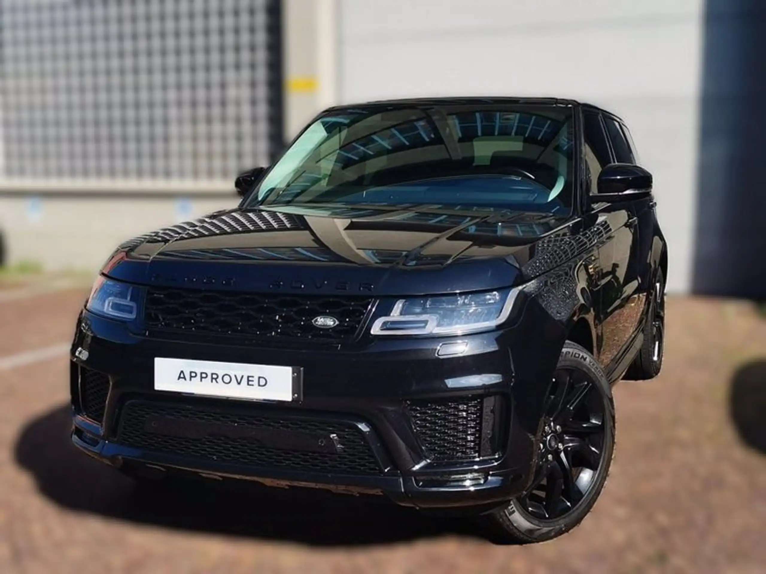 Land Rover - Range Rover Sport