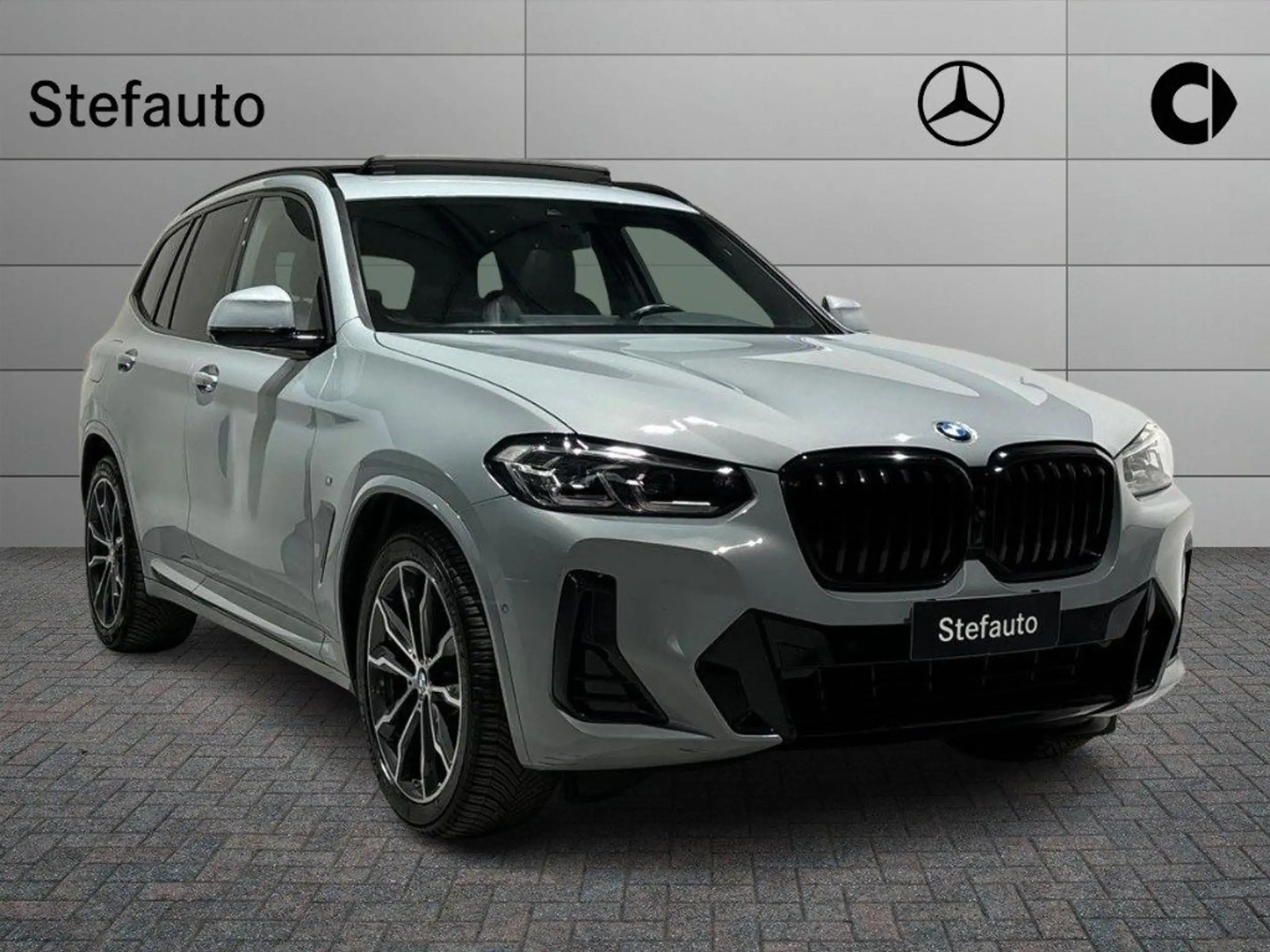 BMW - X3