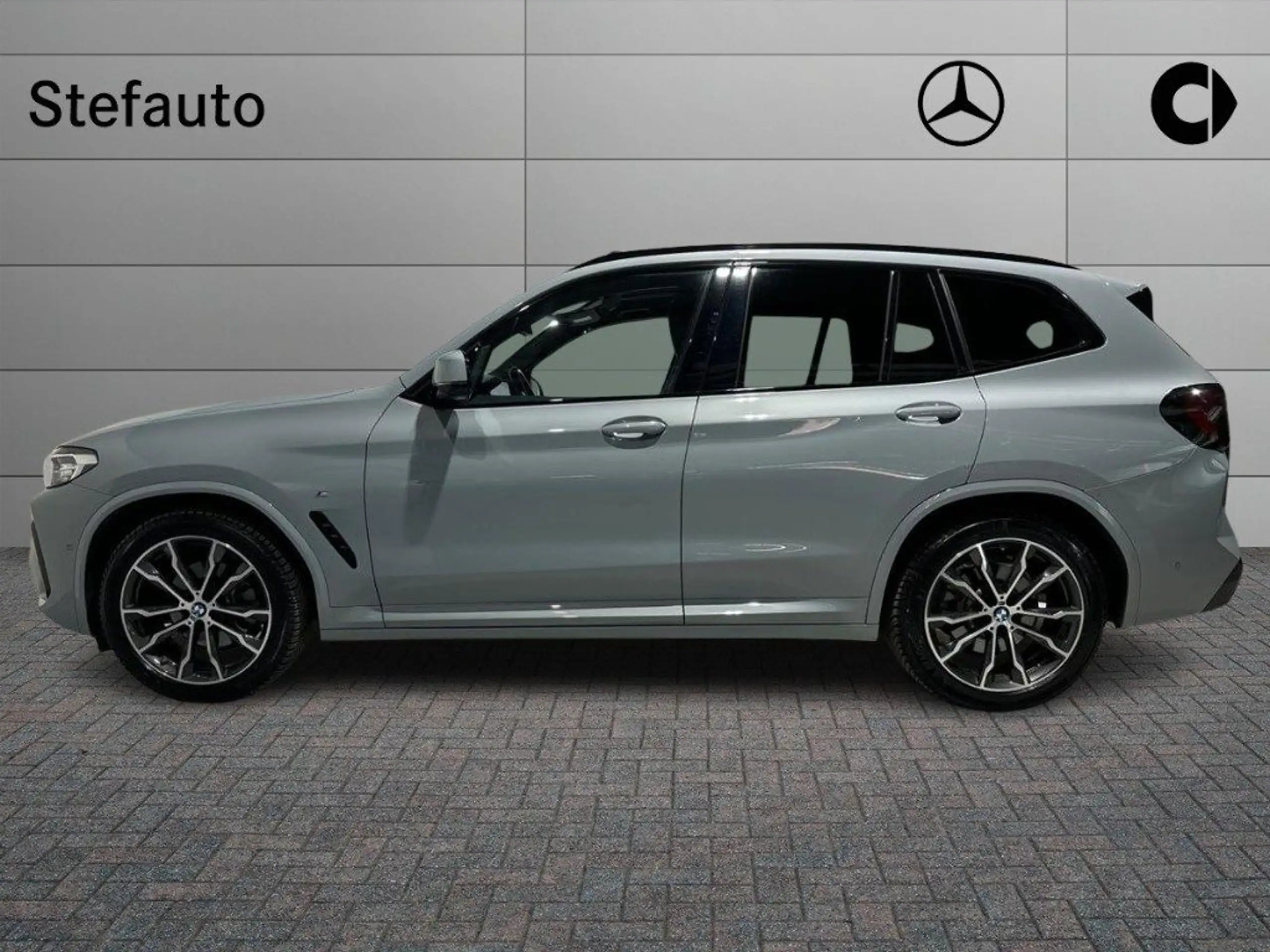 BMW - X3