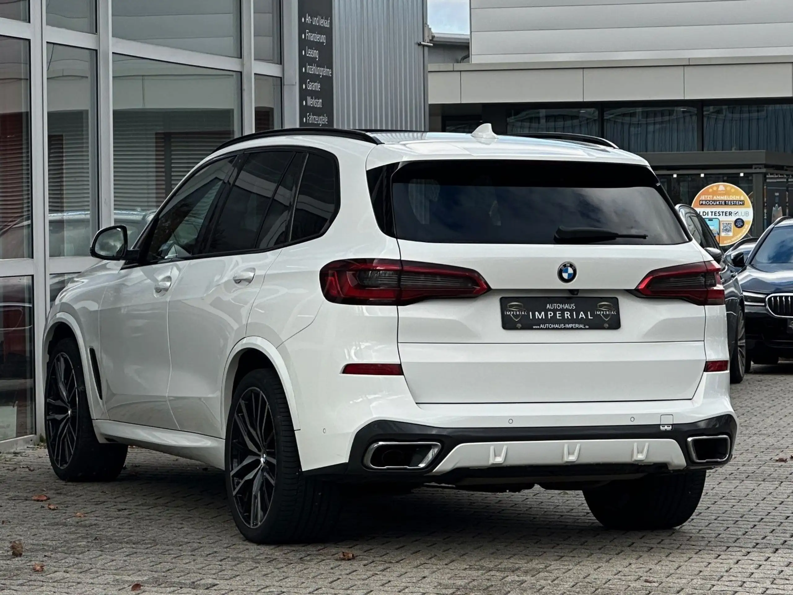 BMW - X5