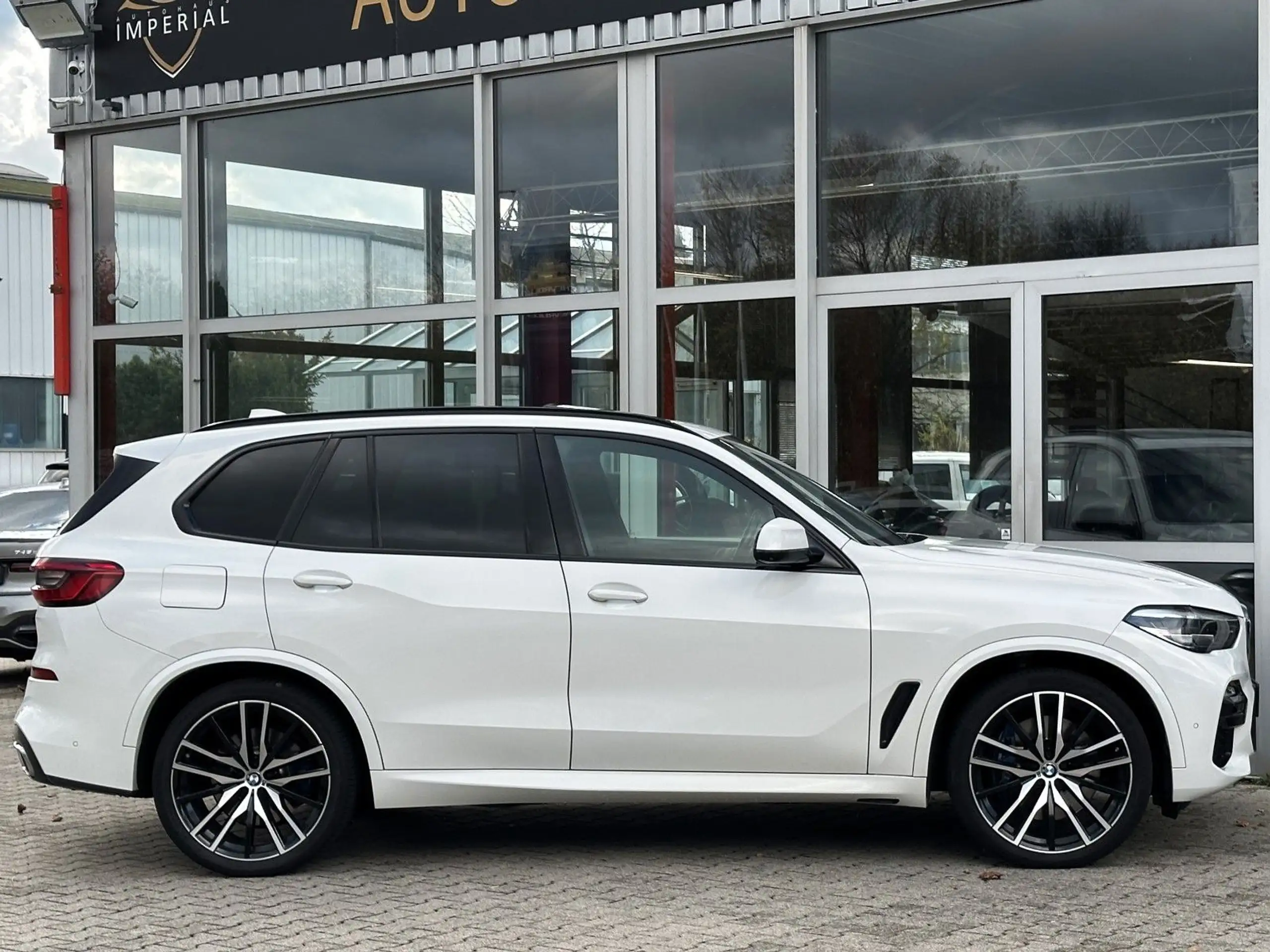 BMW - X5