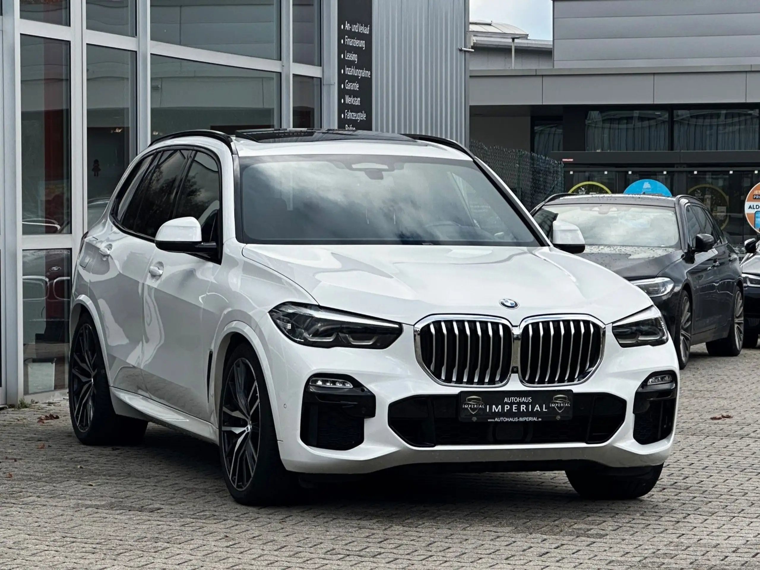 BMW - X5