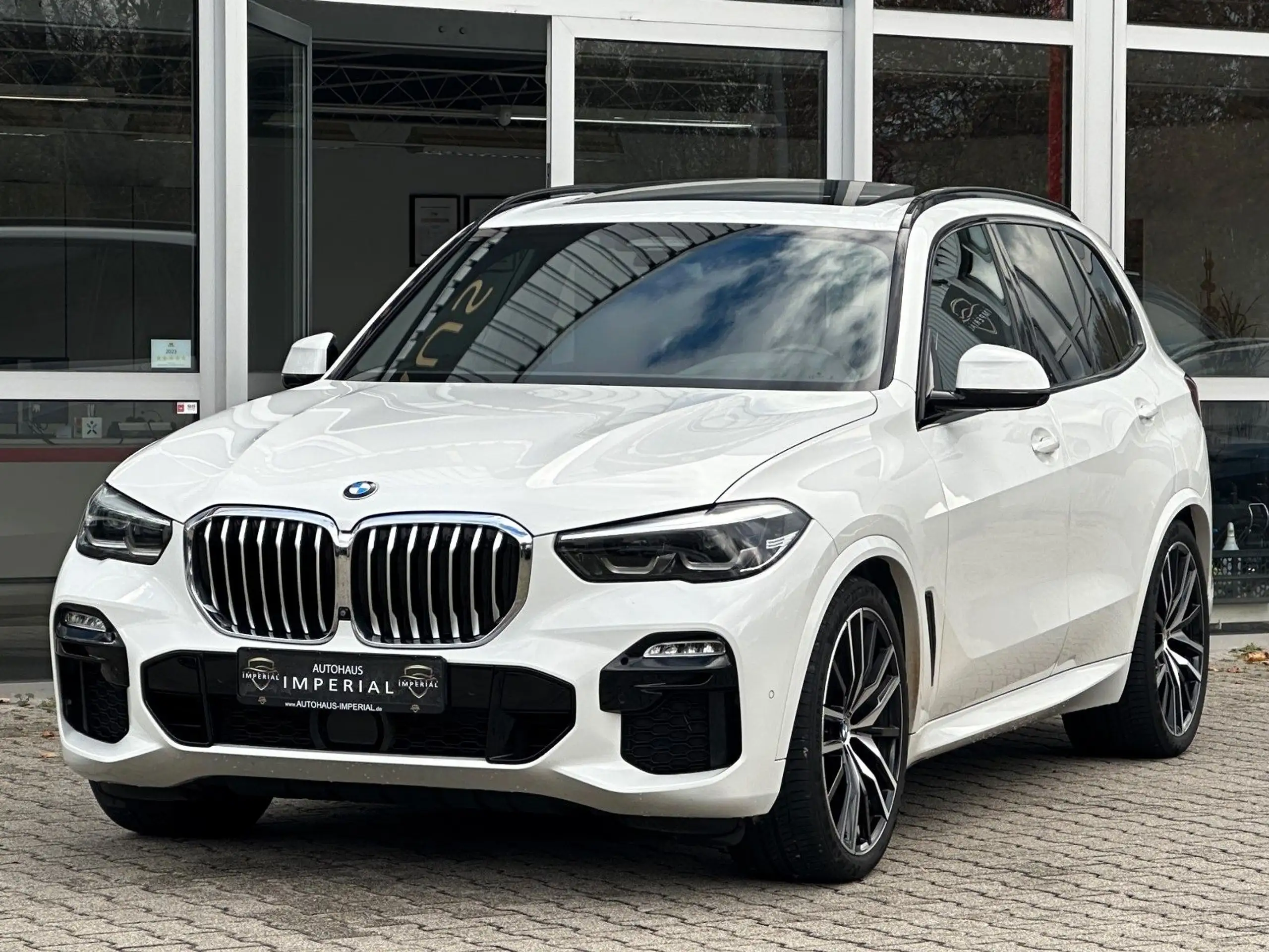 BMW X5 2019