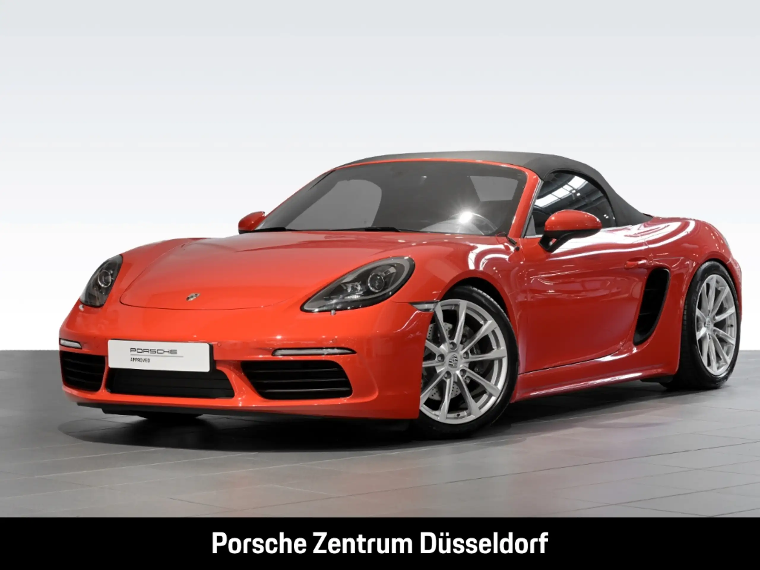 Porsche - Boxster