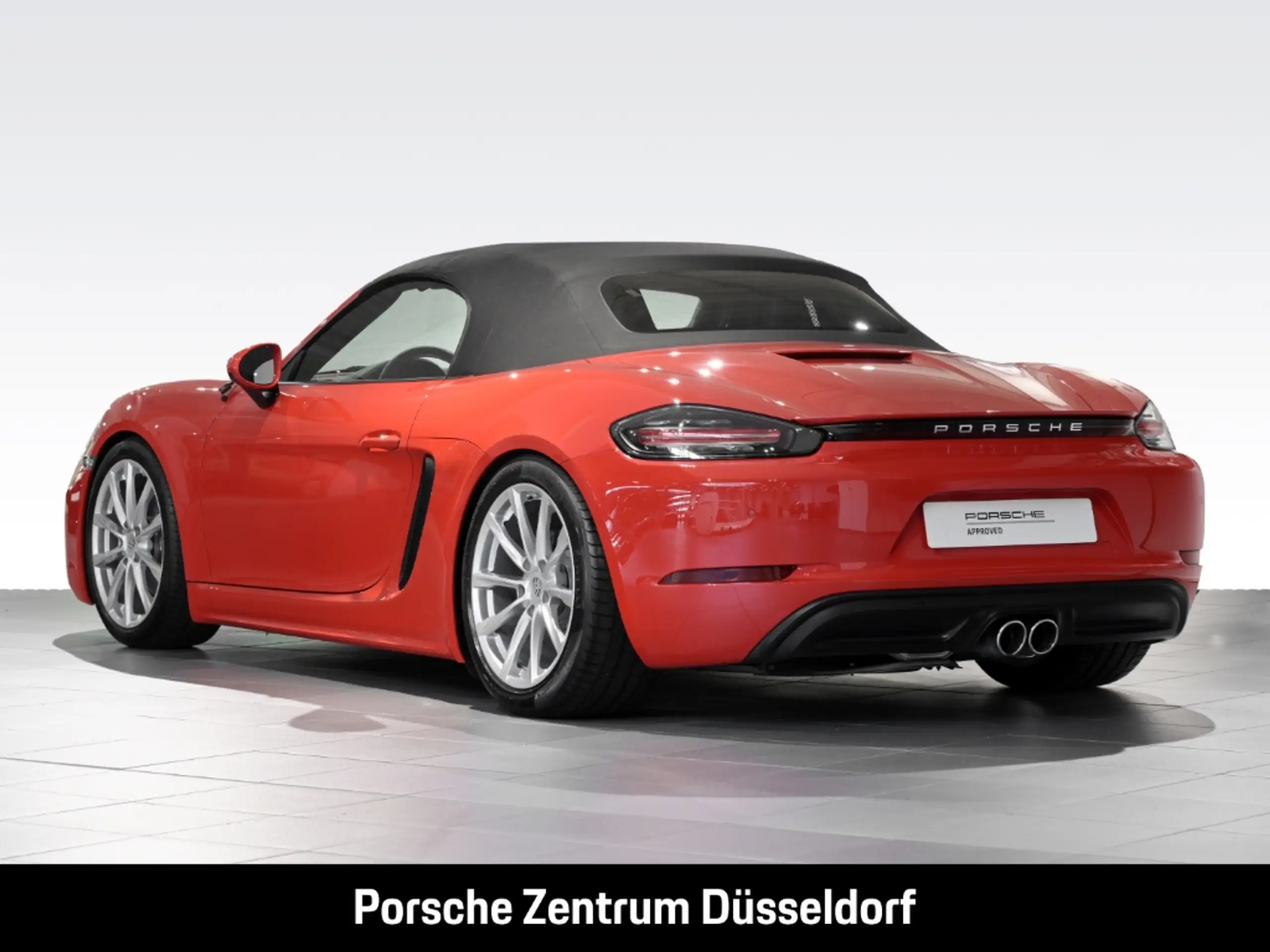 Porsche - Boxster