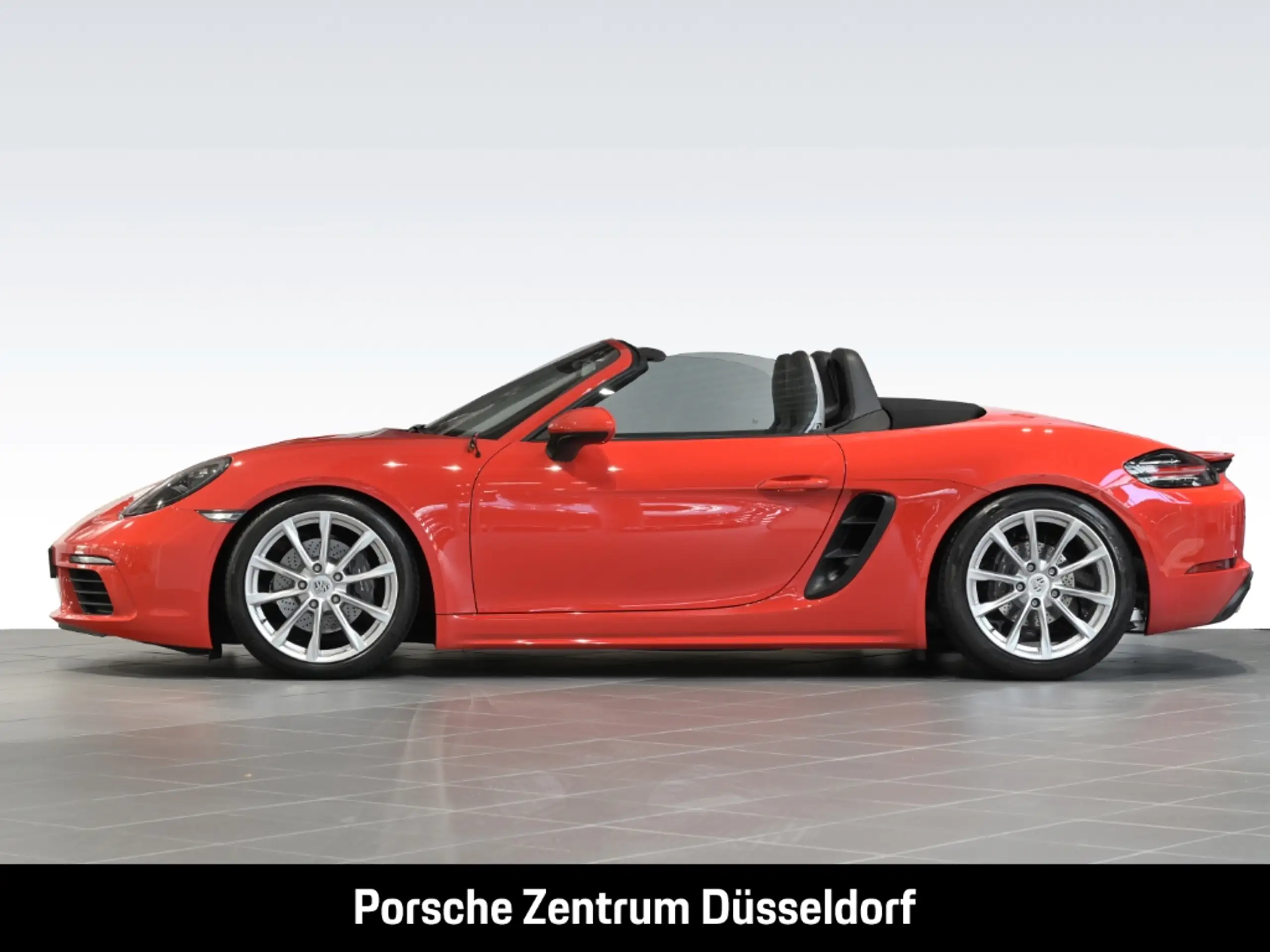 Porsche - Boxster