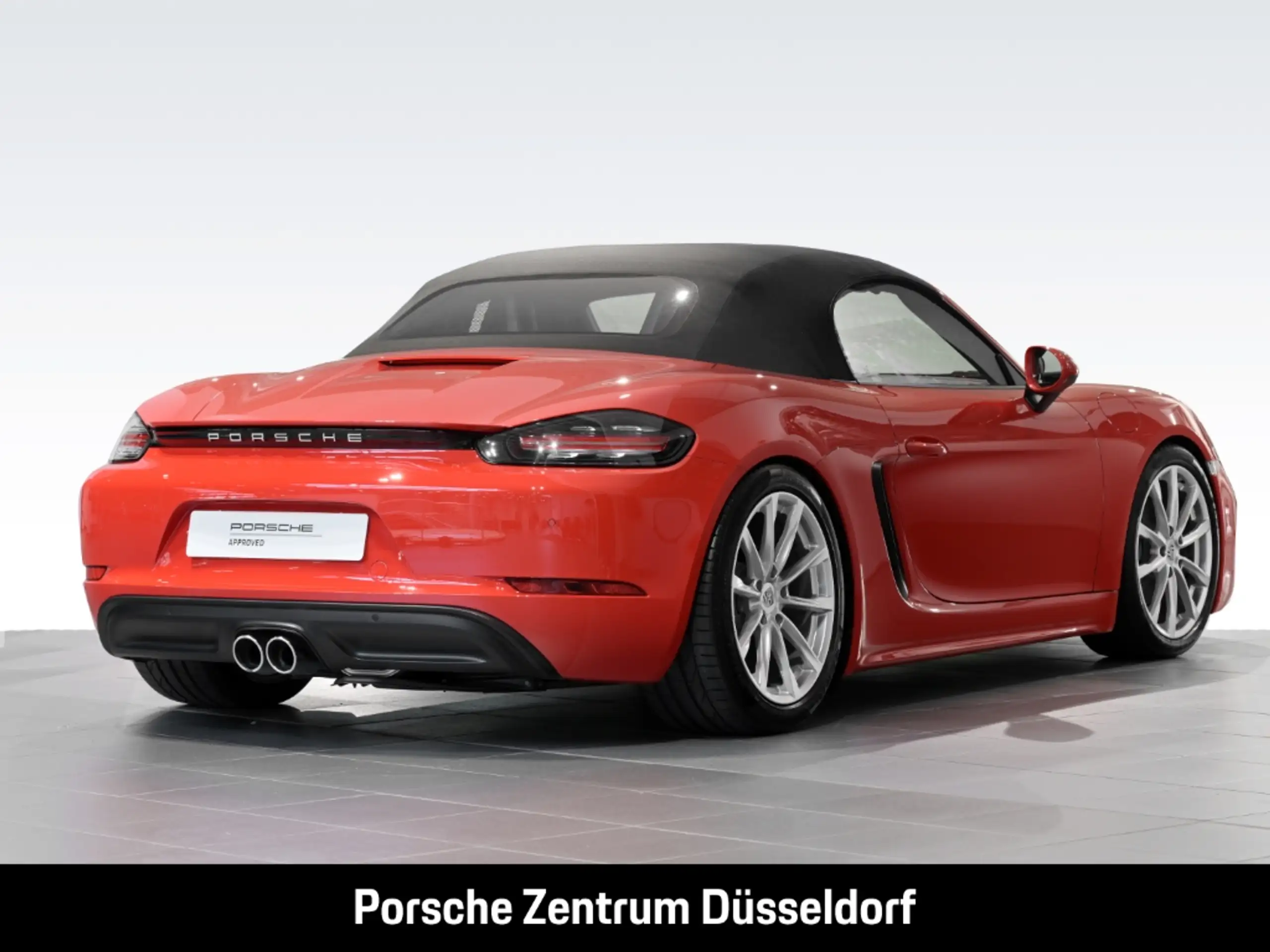 Porsche - Boxster