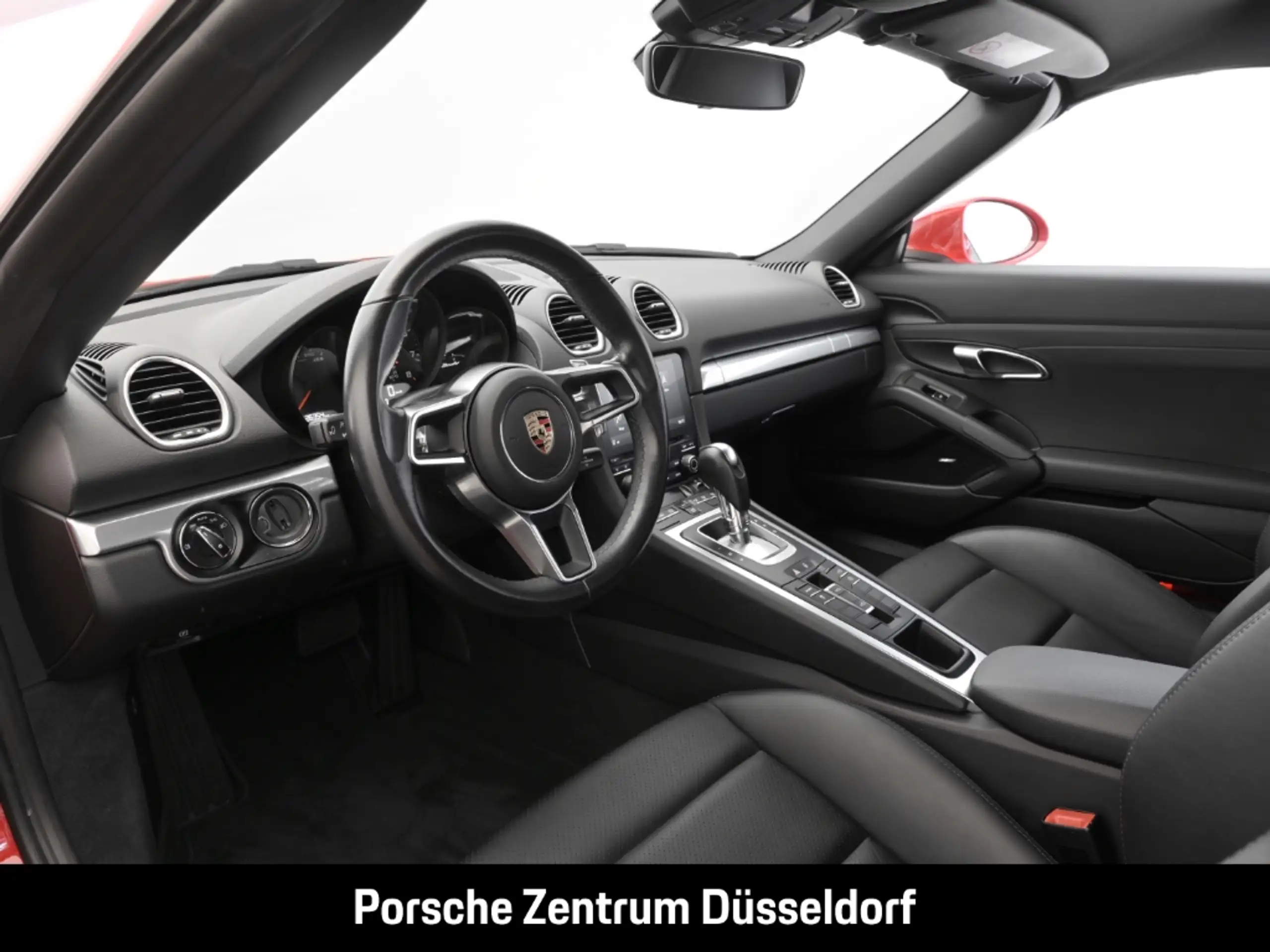 Porsche - Boxster