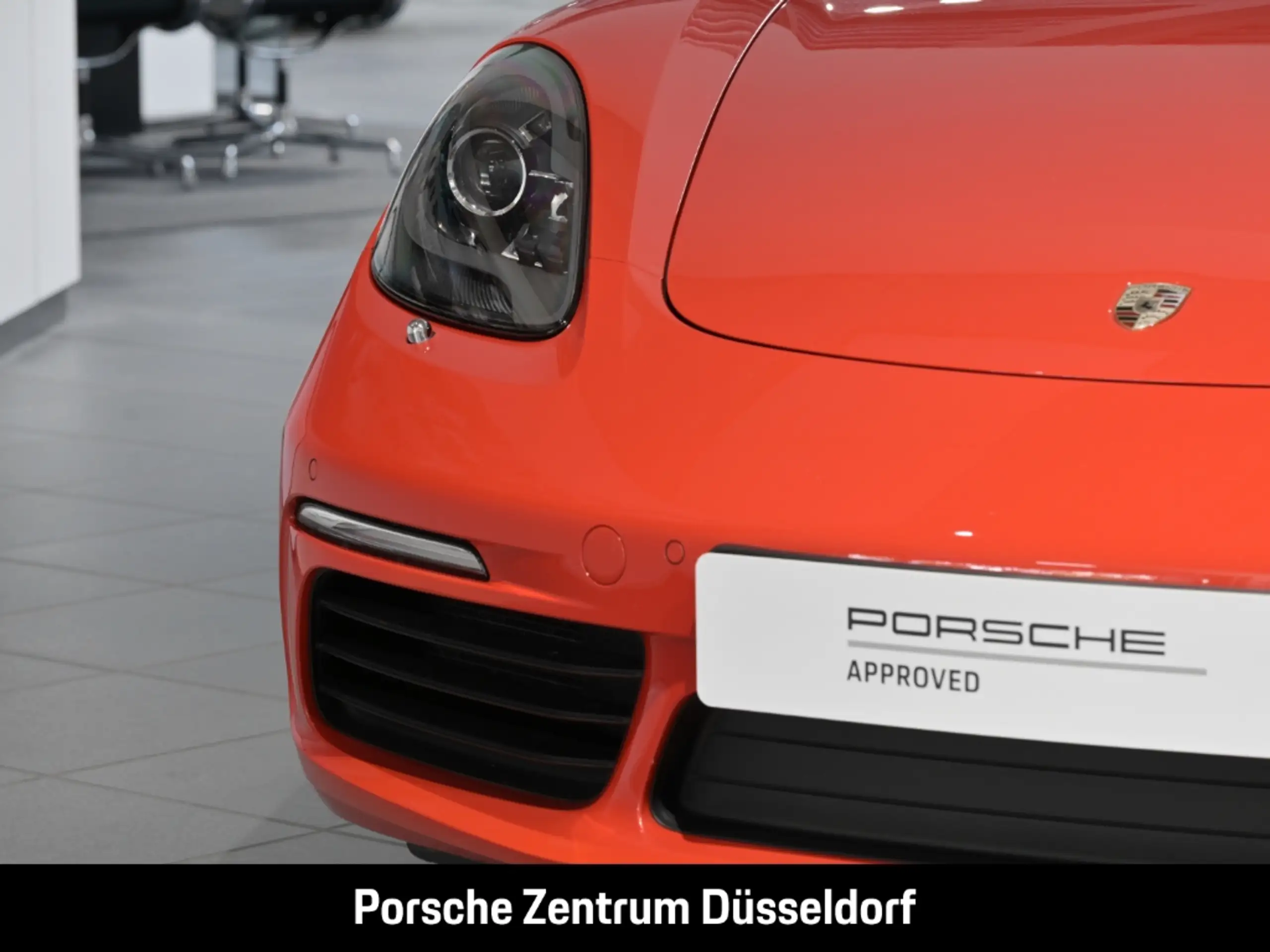 Porsche - Boxster