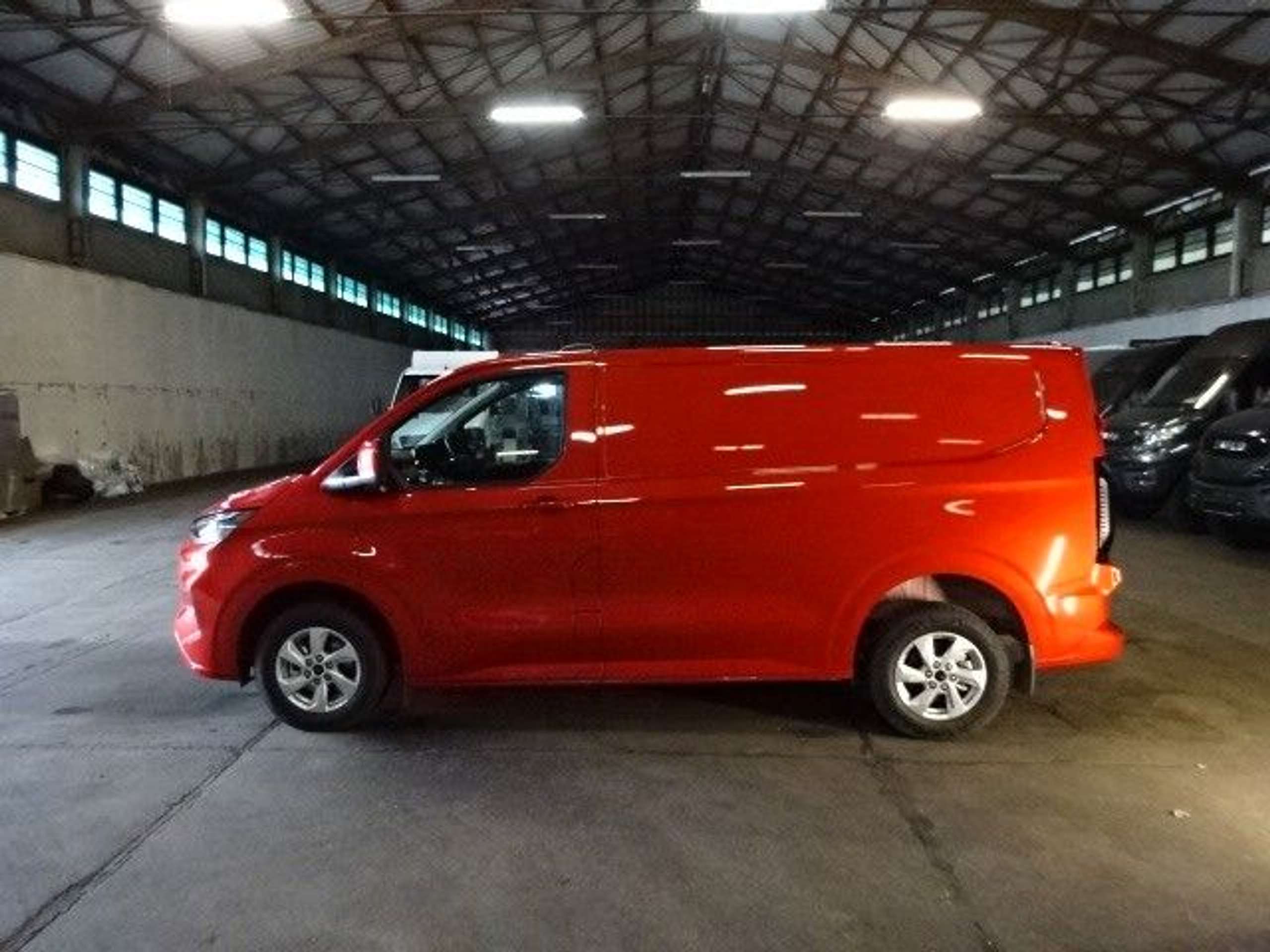 Ford - Transit Custom