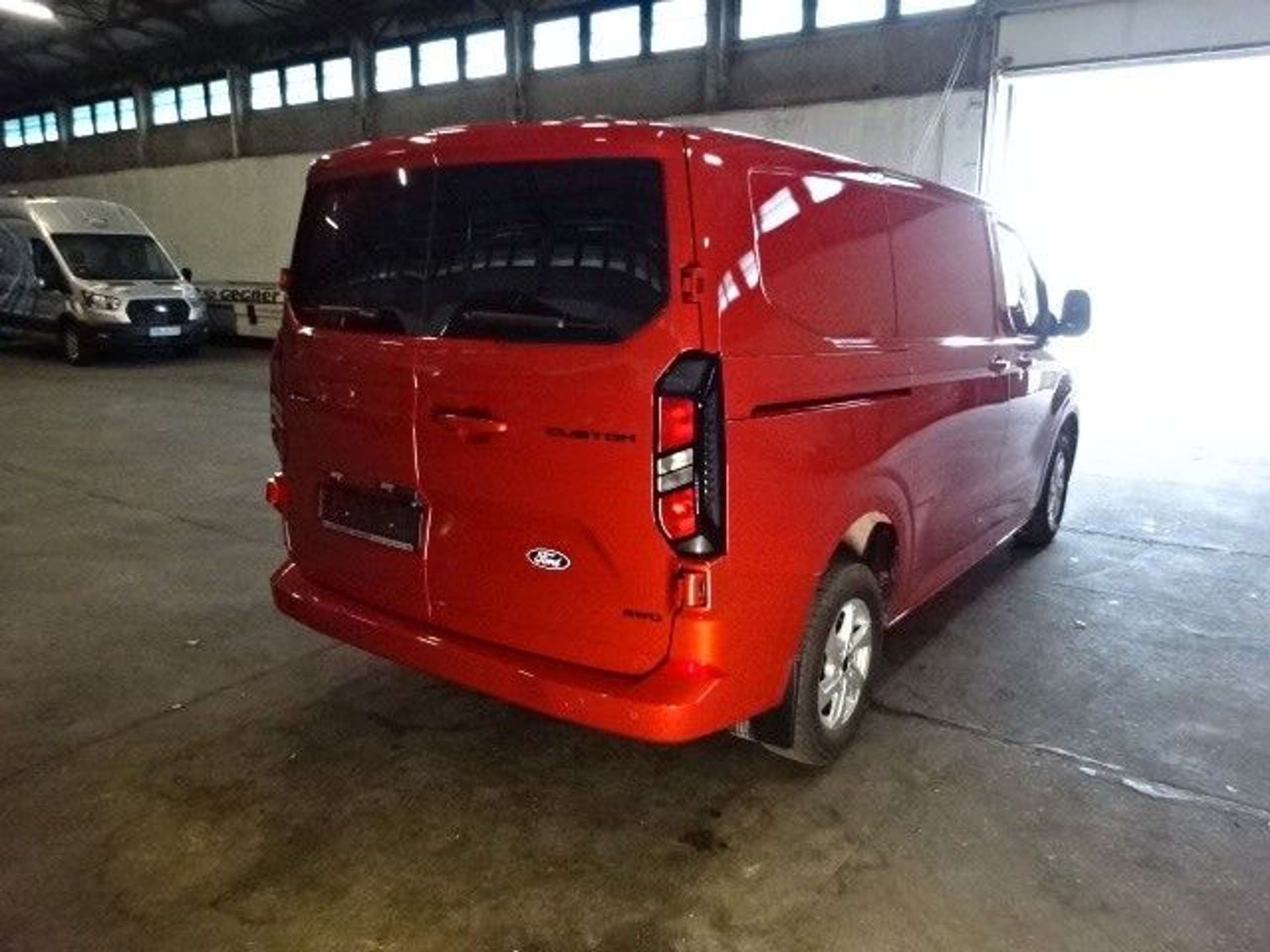 Ford - Transit Custom