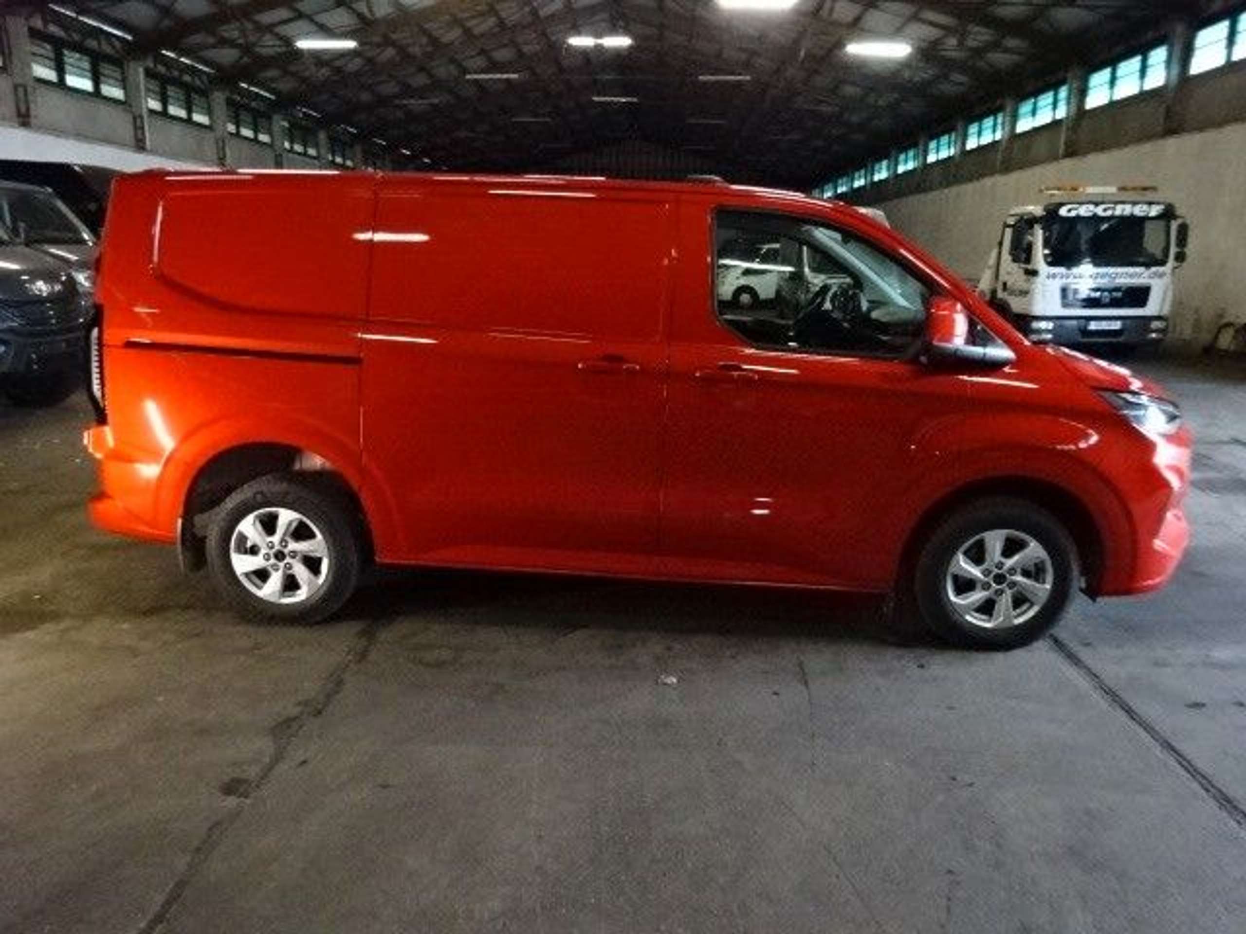 Ford - Transit Custom