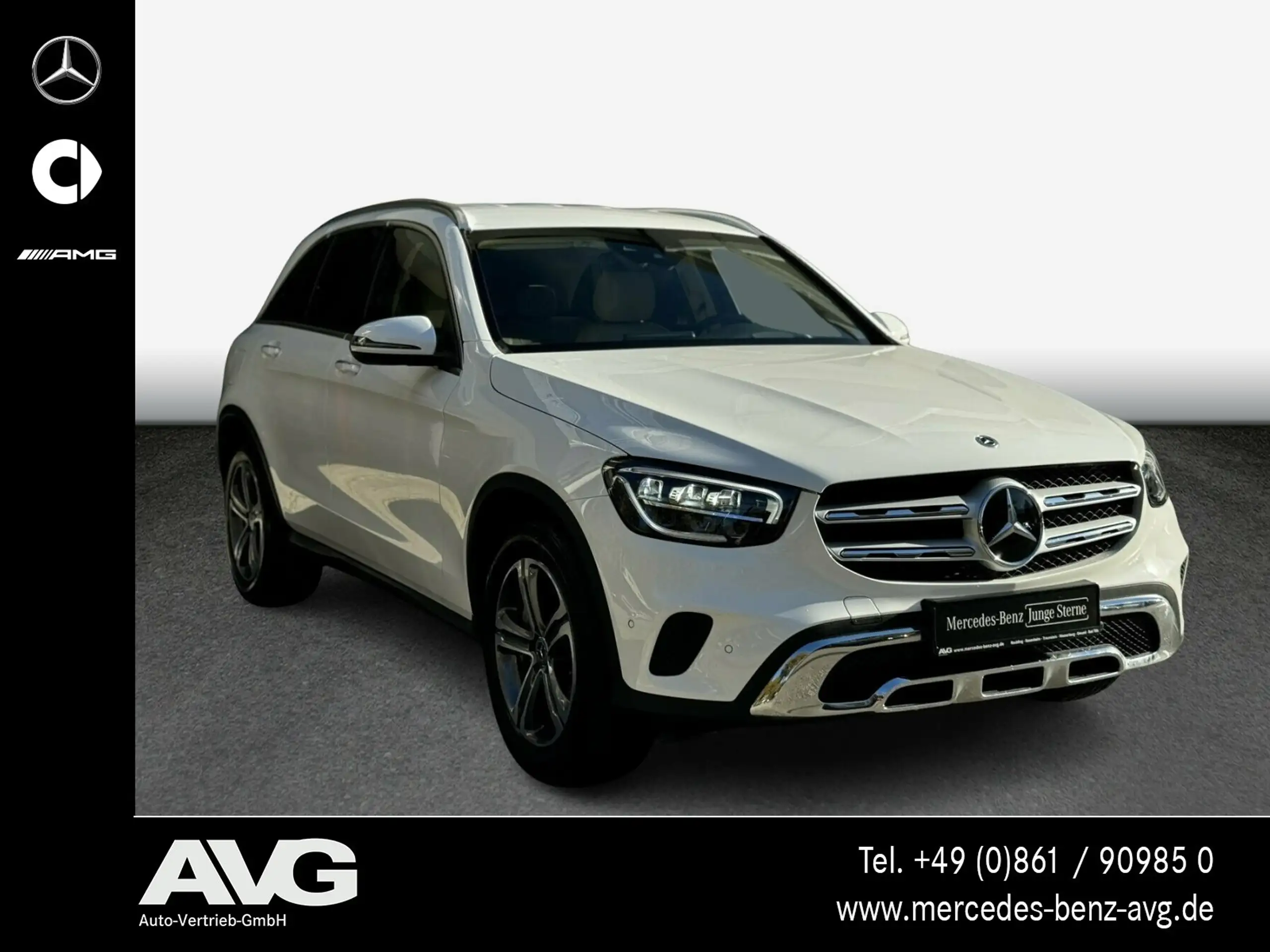 Mercedes-Benz - GLC 400