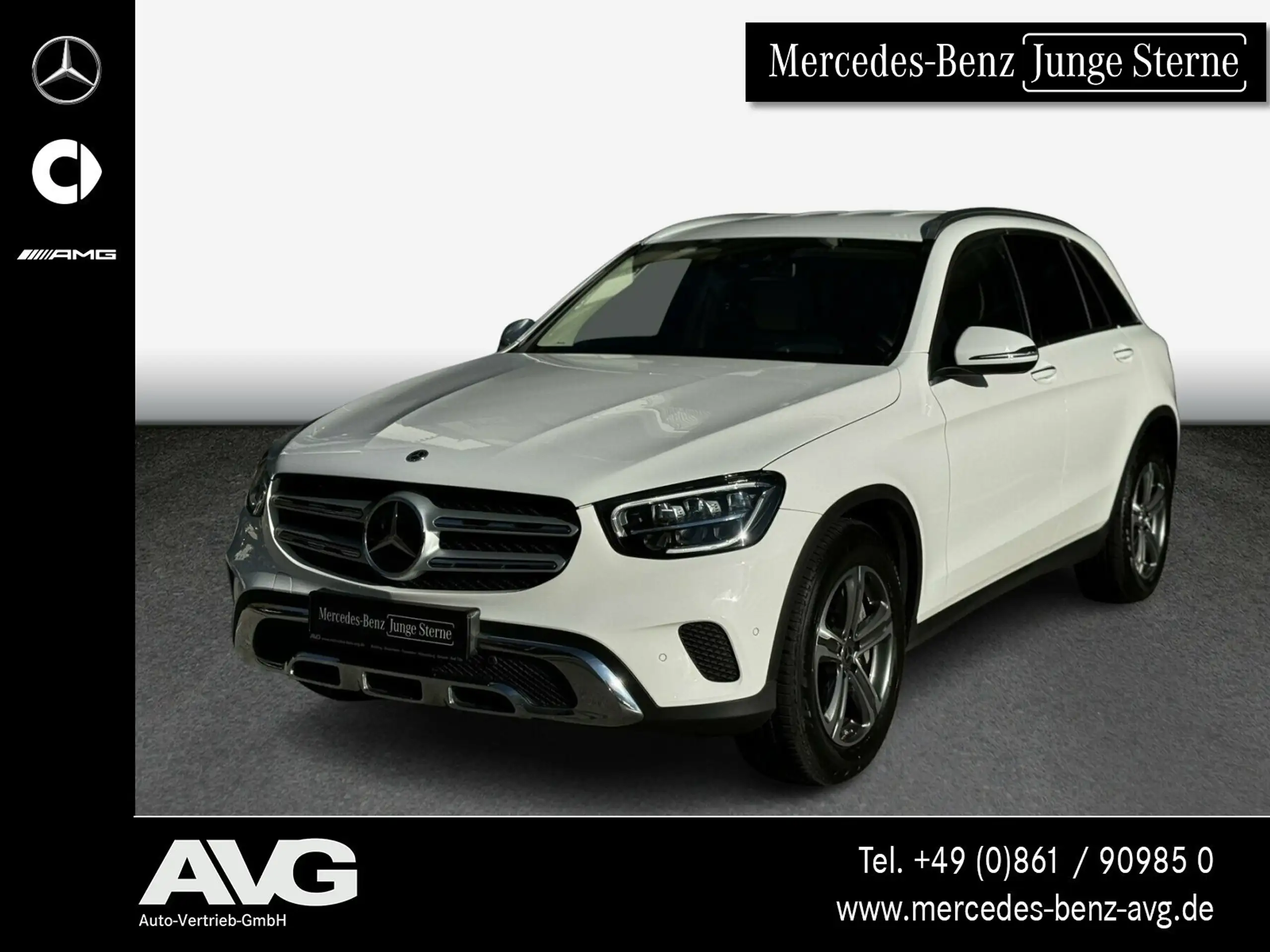 Mercedes-Benz - GLC 400