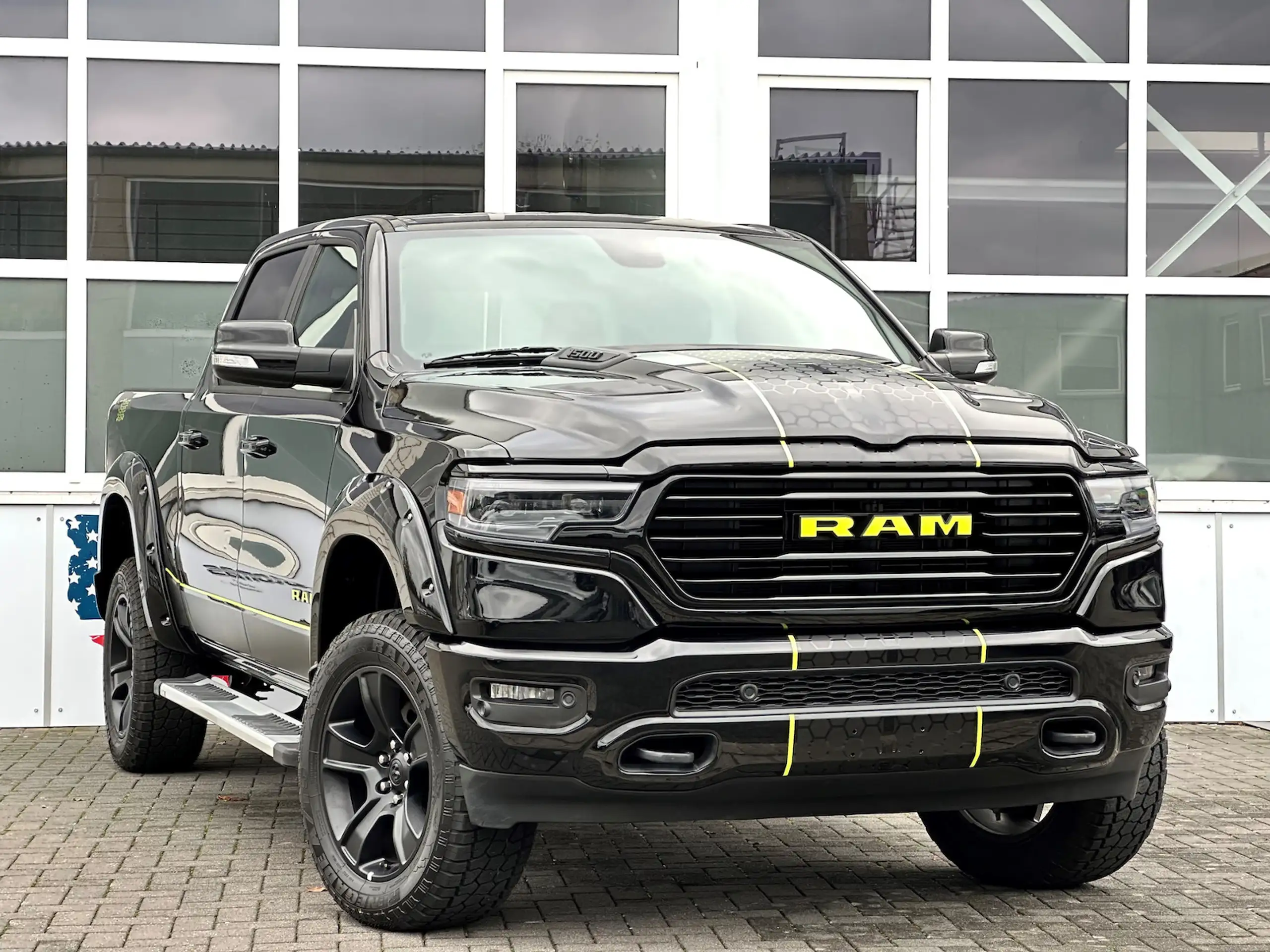 Dodge - RAM